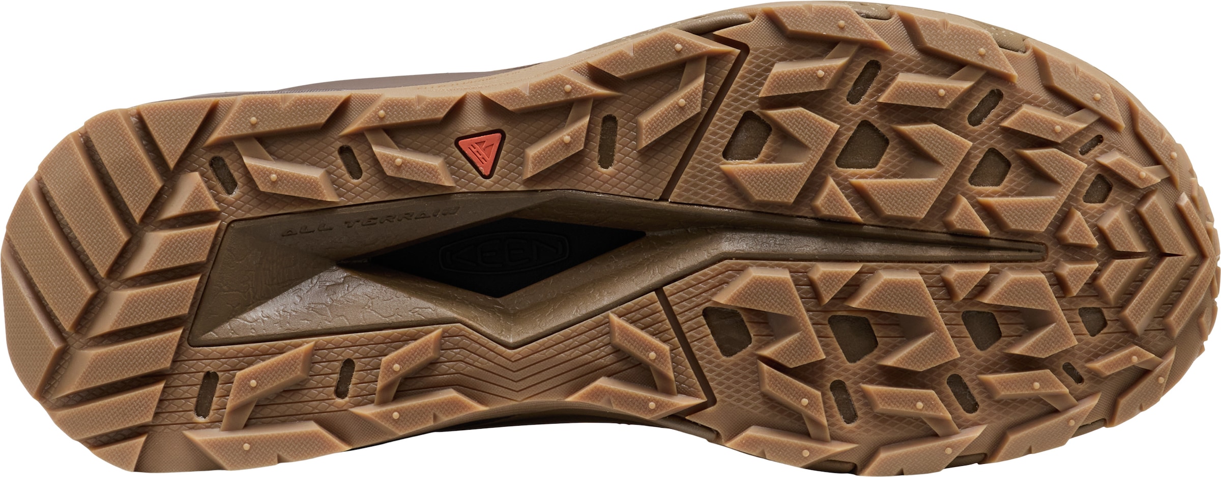 Keen Chaussure de randonnée »TARGHEE APEX WP«  imperméable, respirant