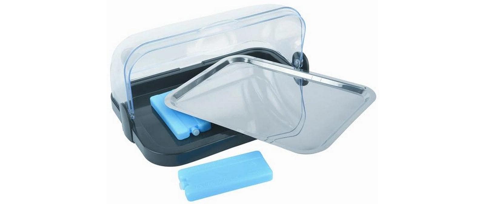 APS Plateau »Buffet-Vitrine« incl. 2 accumulateurs de froid