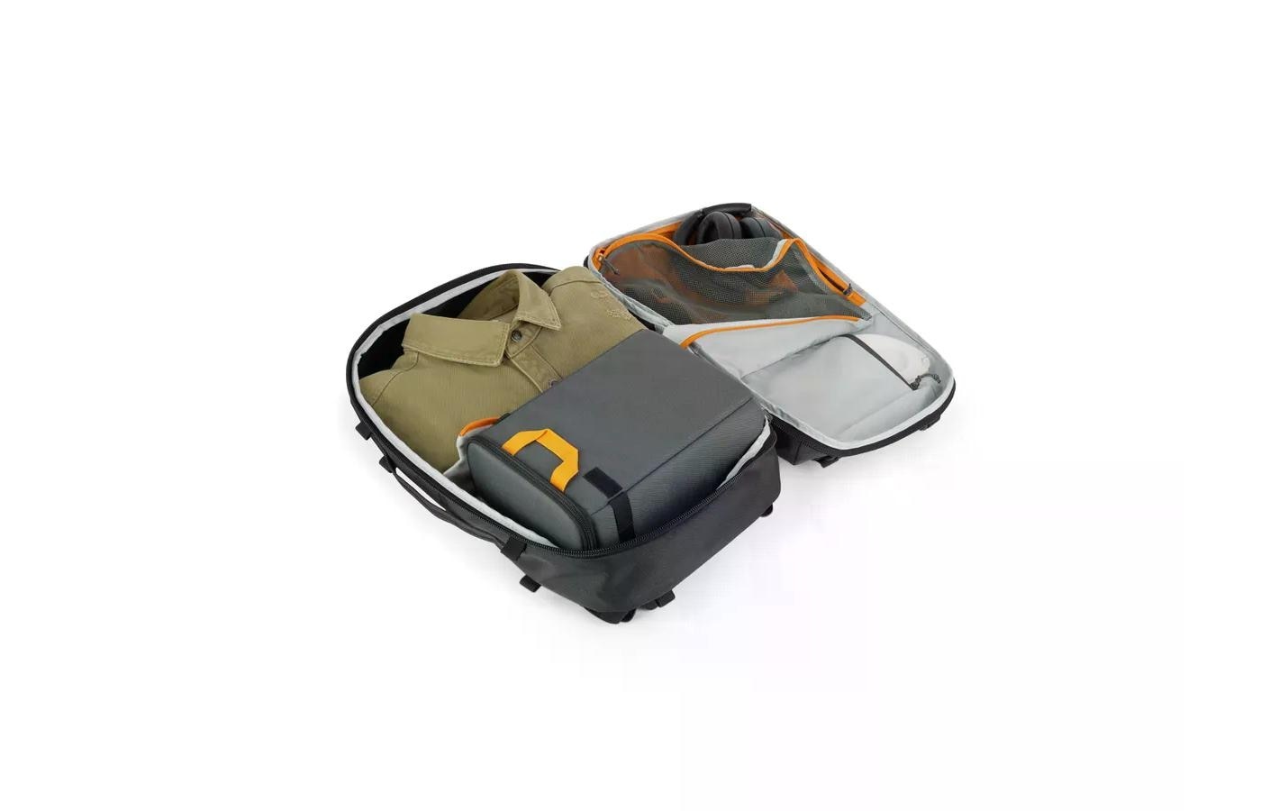 Lowepro Kameratasche »Trekker Lite BP 250 AW Schwarz«