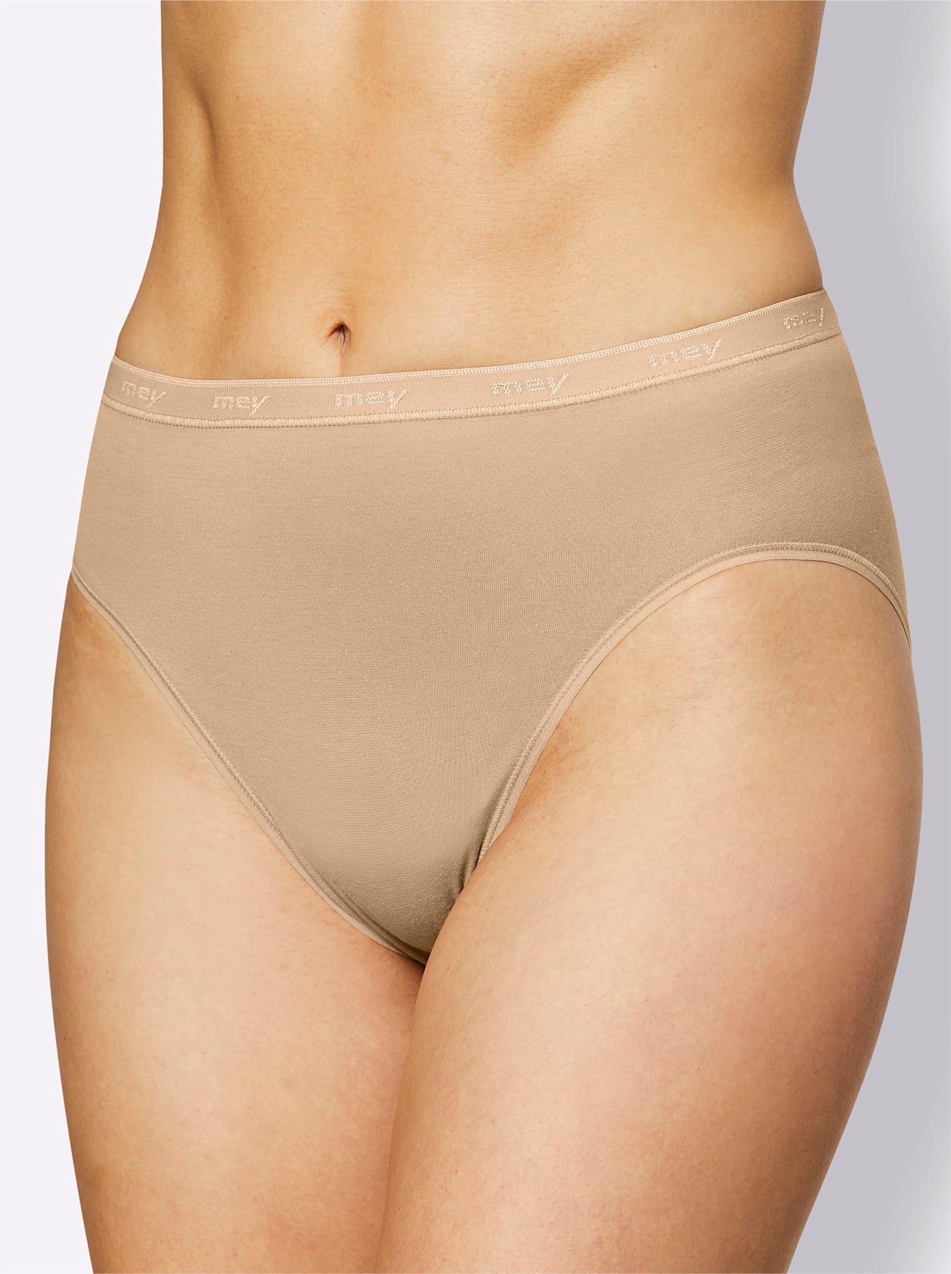 Mey Jazz-Pants Slips, (2 St.)