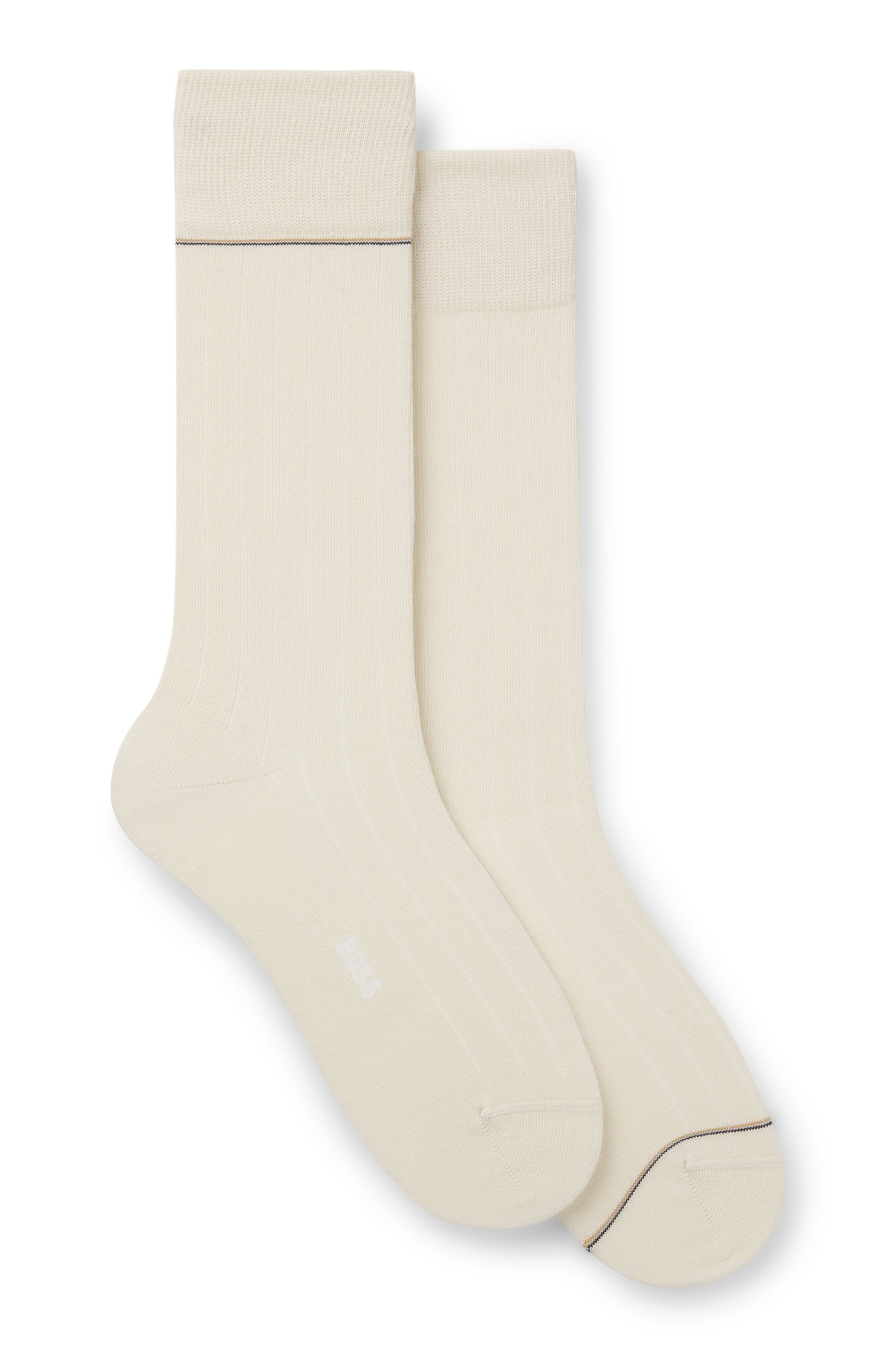 Image of BOSS Businesssocken "2P RS Light rib CC" 2 Paar tlg.
