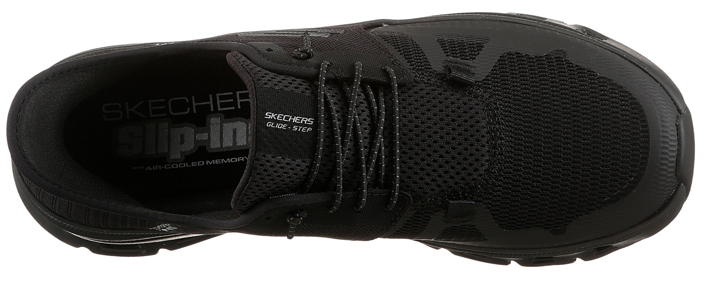 Skechers Baskets slip-on »GLIDE-STEP PRO«  Chaussure de course, chaussure d'entraînement avec semelle de traction flexible