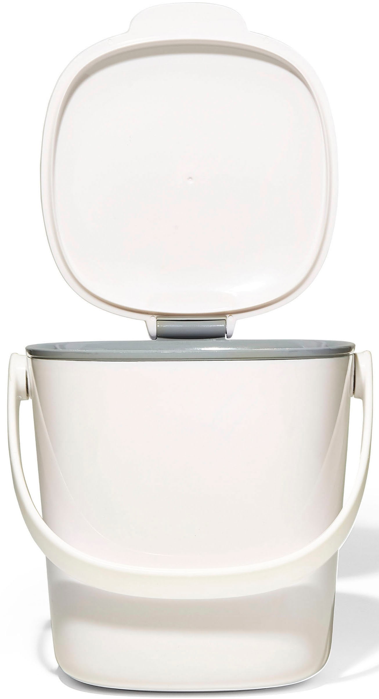 OXO Good Grips Biomülleimer »Abfalleimer, Höhe ca. 19 cm«, 1 Behälter, Komposteimer, Fassungsvermögen ca. 2,8 Liter