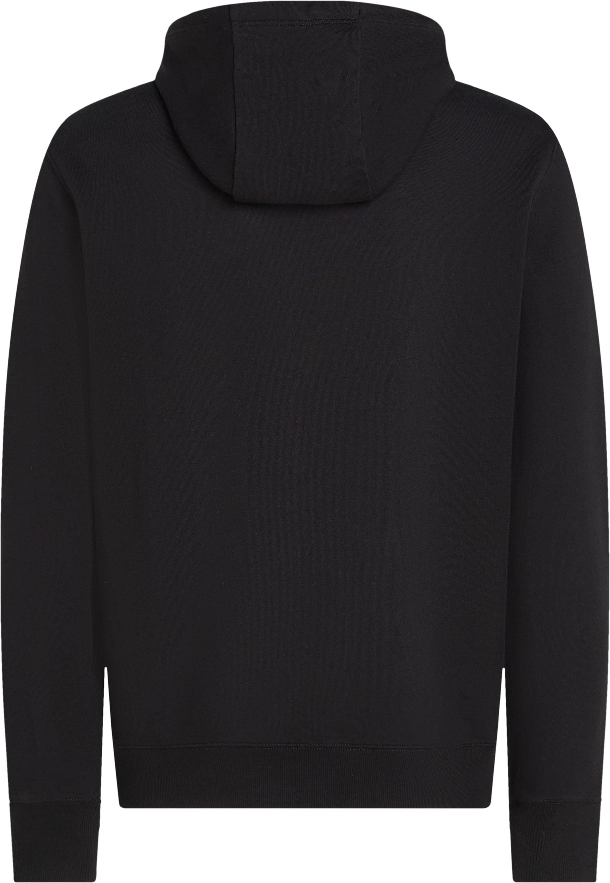 Tommy Hilfiger Big & Tall Kapuzensweatshirt »BT-ITHACA FLAG HOODIE-B«, Grosse Grössen