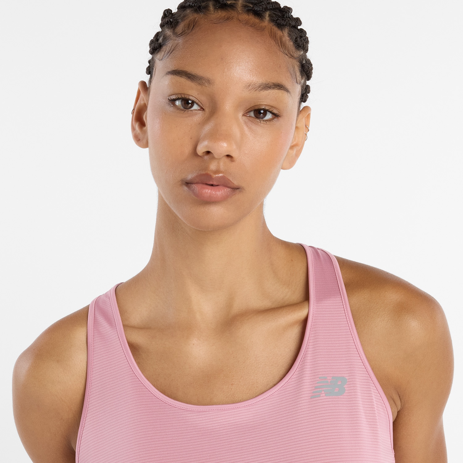 New Balance Tanktop »Sport Essentials Tank«, mit Ringerrücken