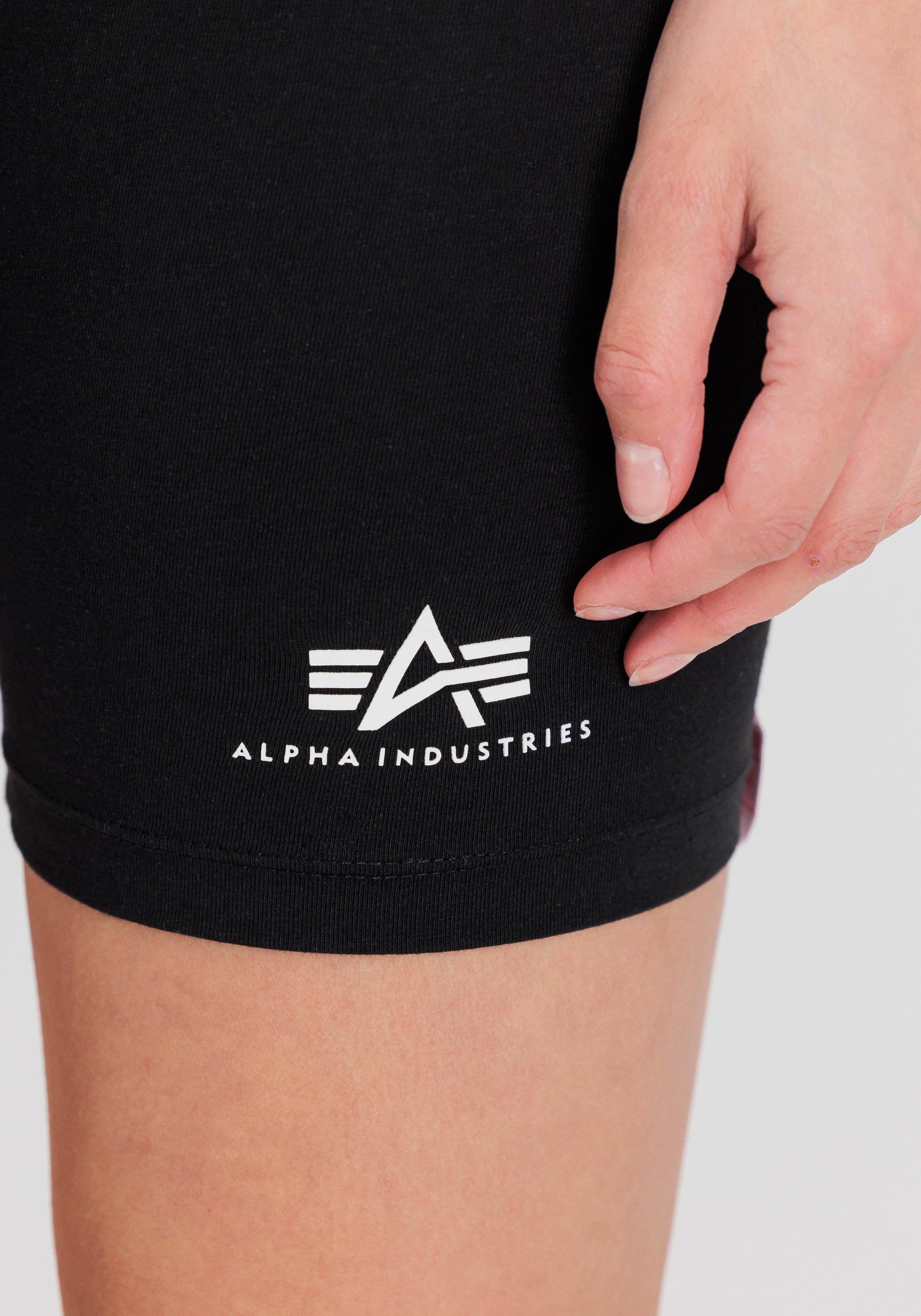Alpha Industries Bikerhose »Basic Bike Shorts SL W«