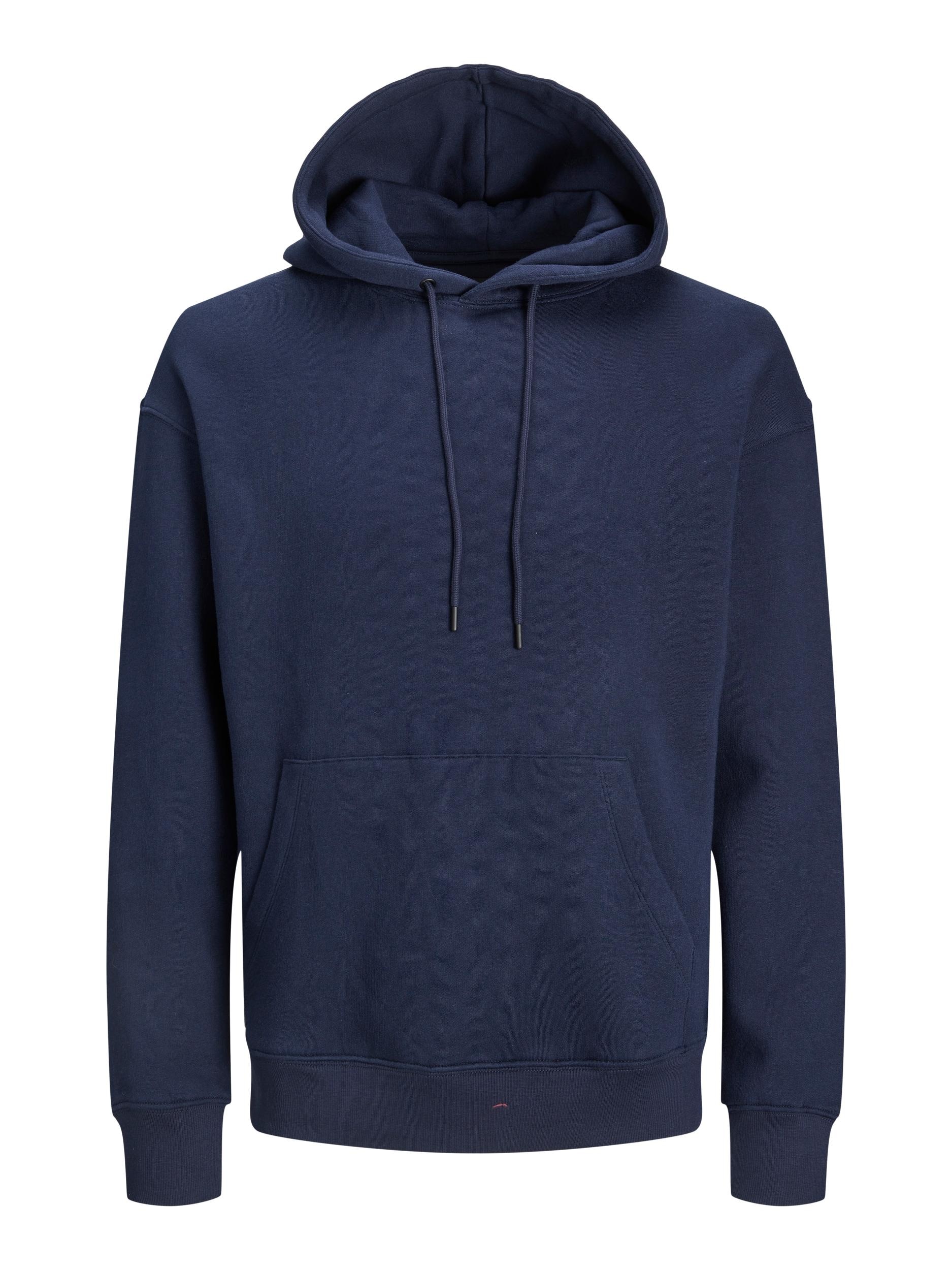 Jack & Jones PlusSize Kapuzensweatshirt »JJEBRADLEY SWEAT HOOD NOOS PLS«