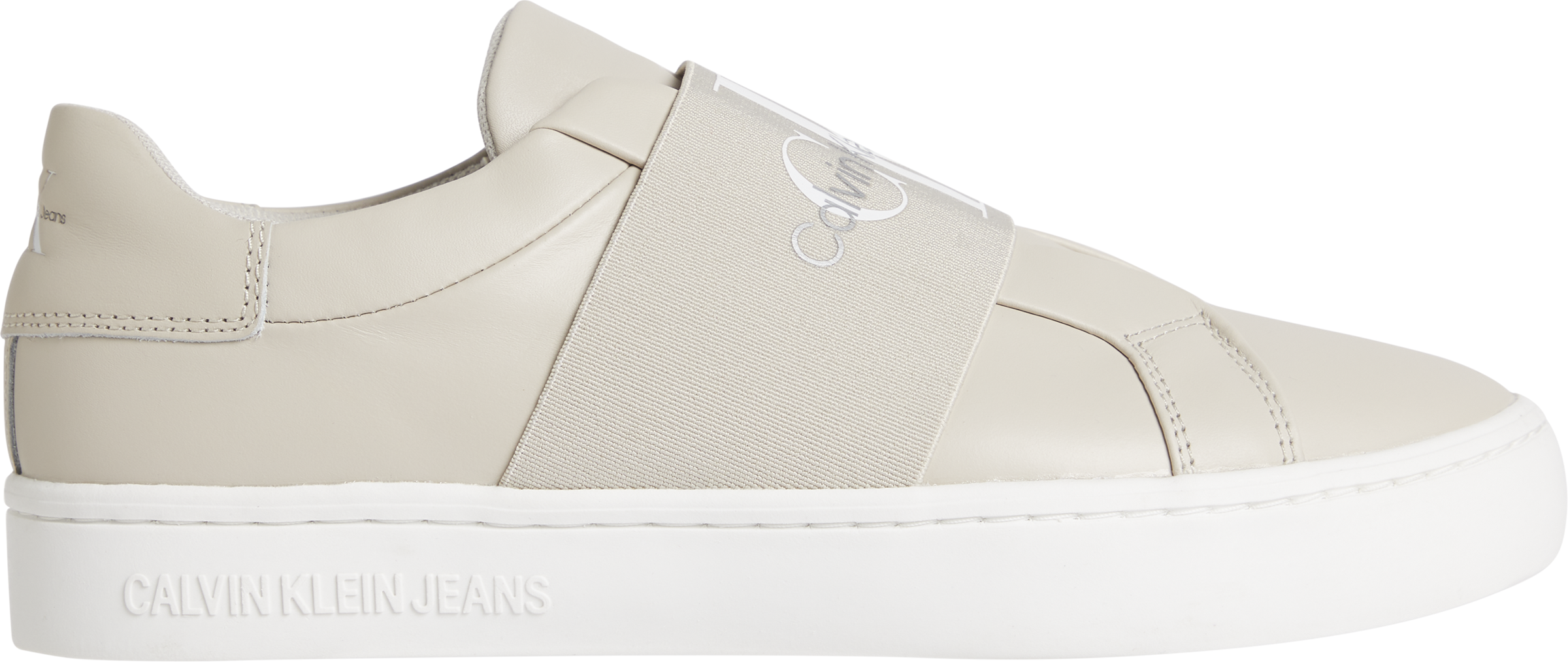 Image of Calvin Klein Jeans Slip-On Sneaker »SOLONA 6A«, mit breitem Stretchband bei Ackermann Versand Schweiz