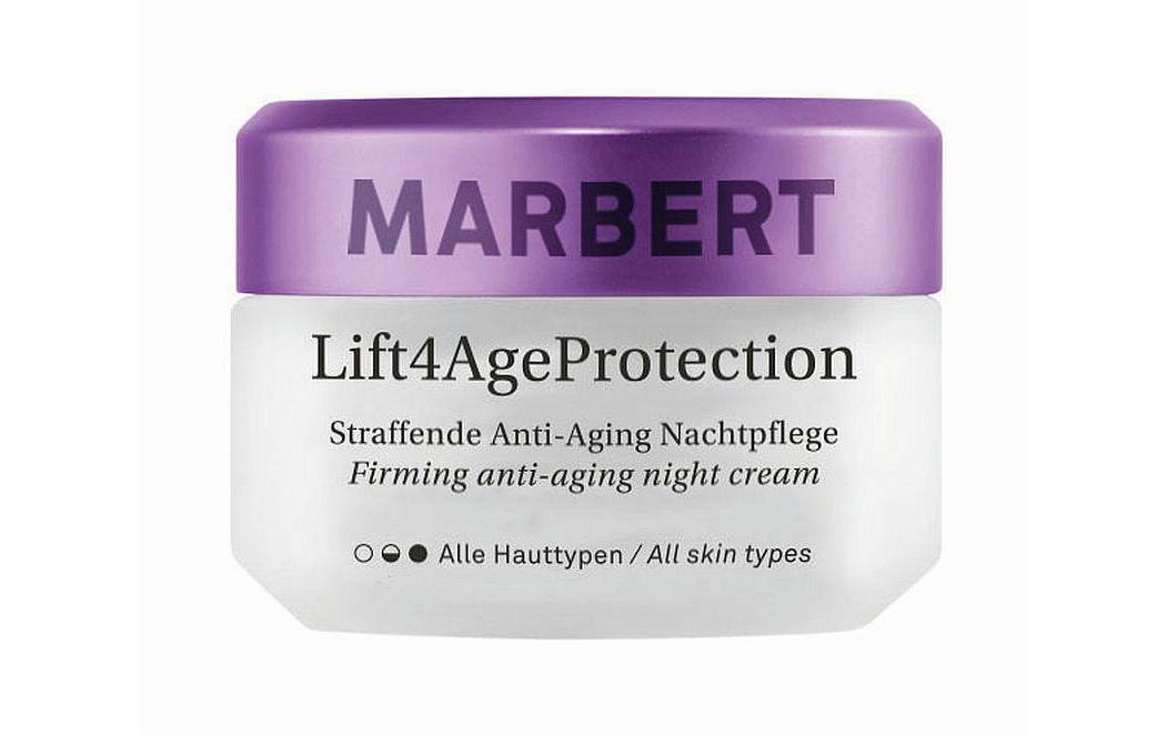 Image of Marbert Nachtcreme »Firming 50 ml«, Premium Kosmetik bei Ackermann Versand Schweiz