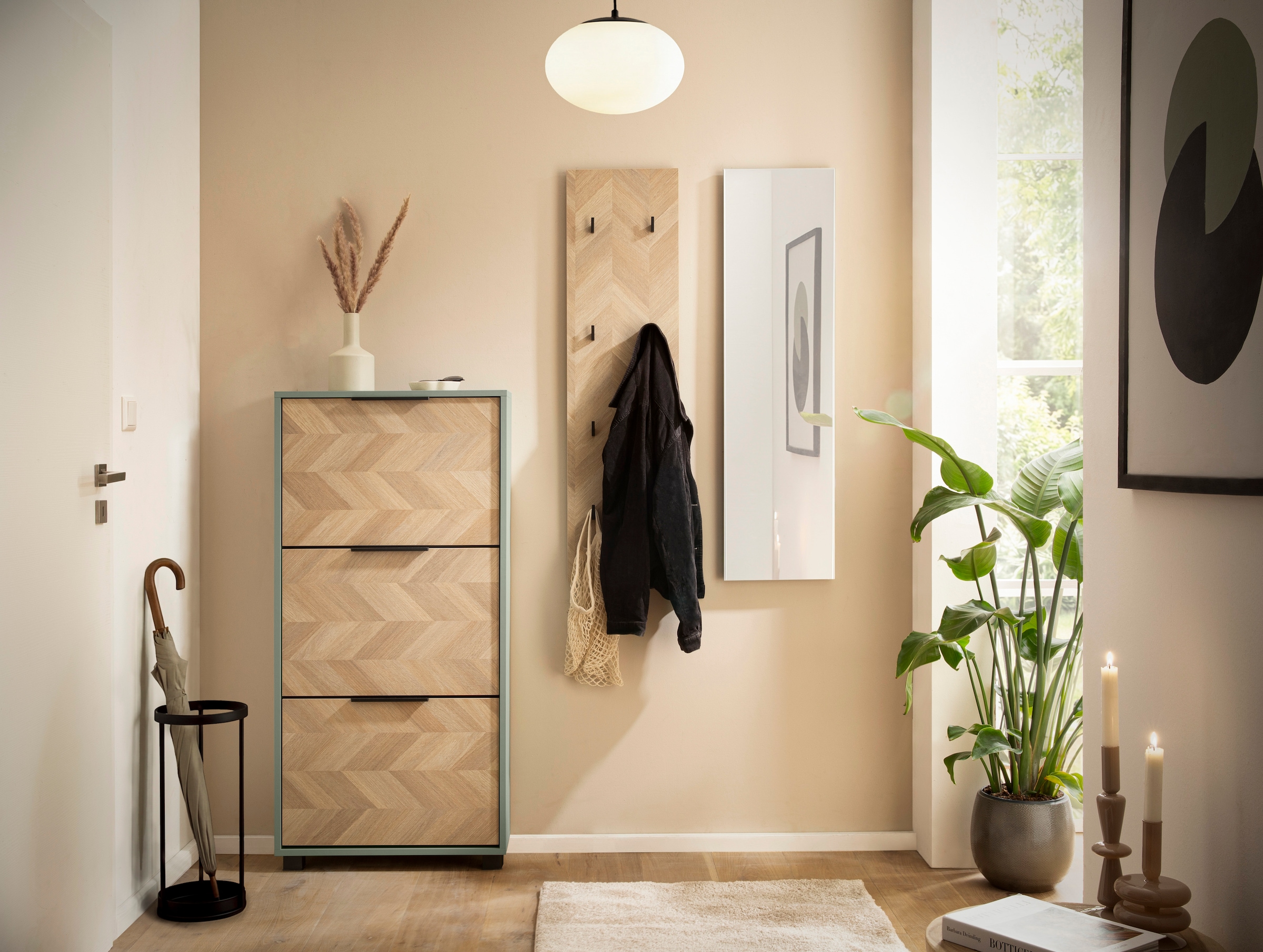 Schildmeyer Wandspiegel »Piazza, Breite 29,9 cm« Made in Germany