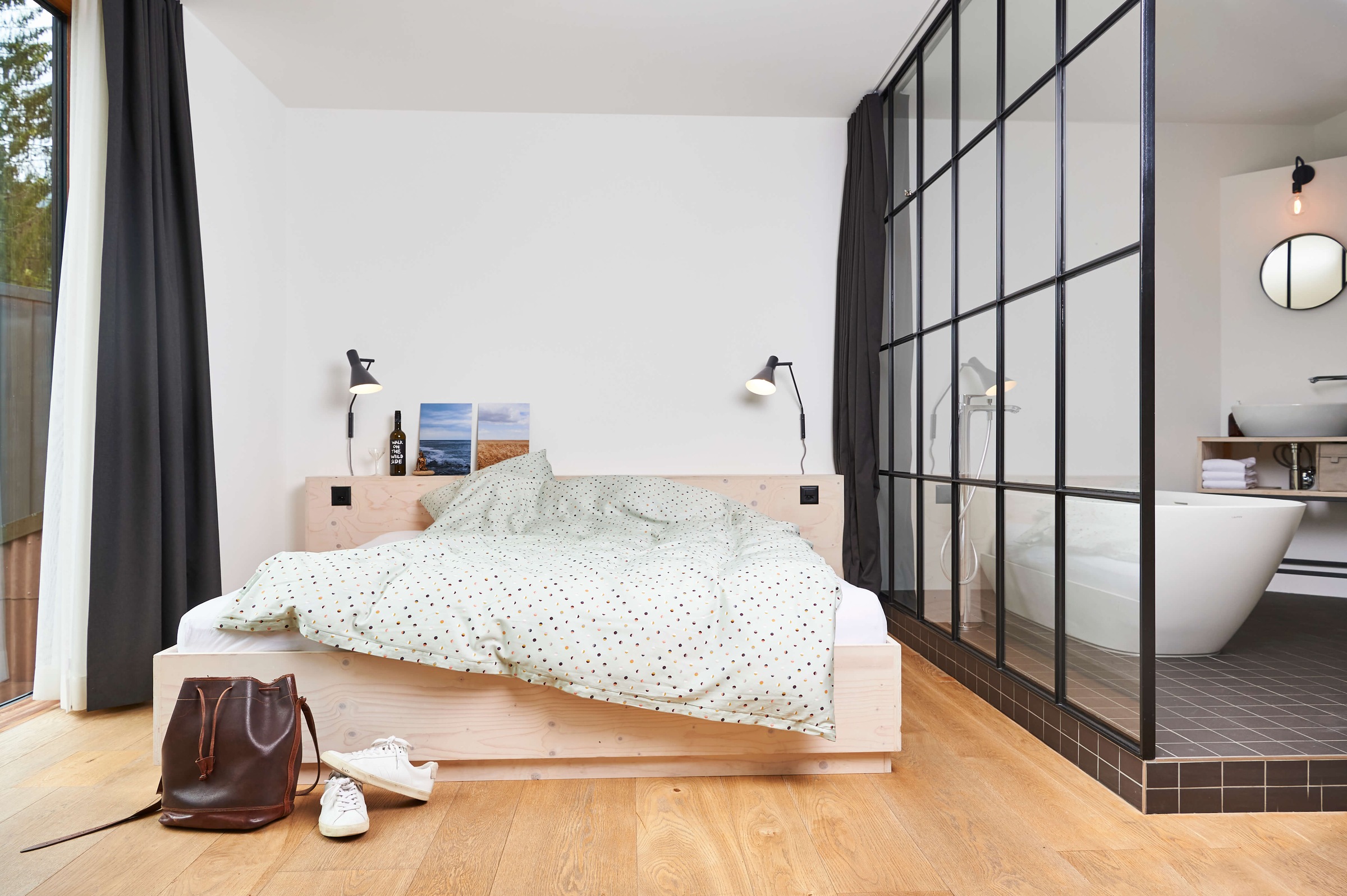 Image of Journey Living Kissenbezug »Samso, Satin«, (1 St.), verdeckter Reissverschluss bei Ackermann Versand Schweiz