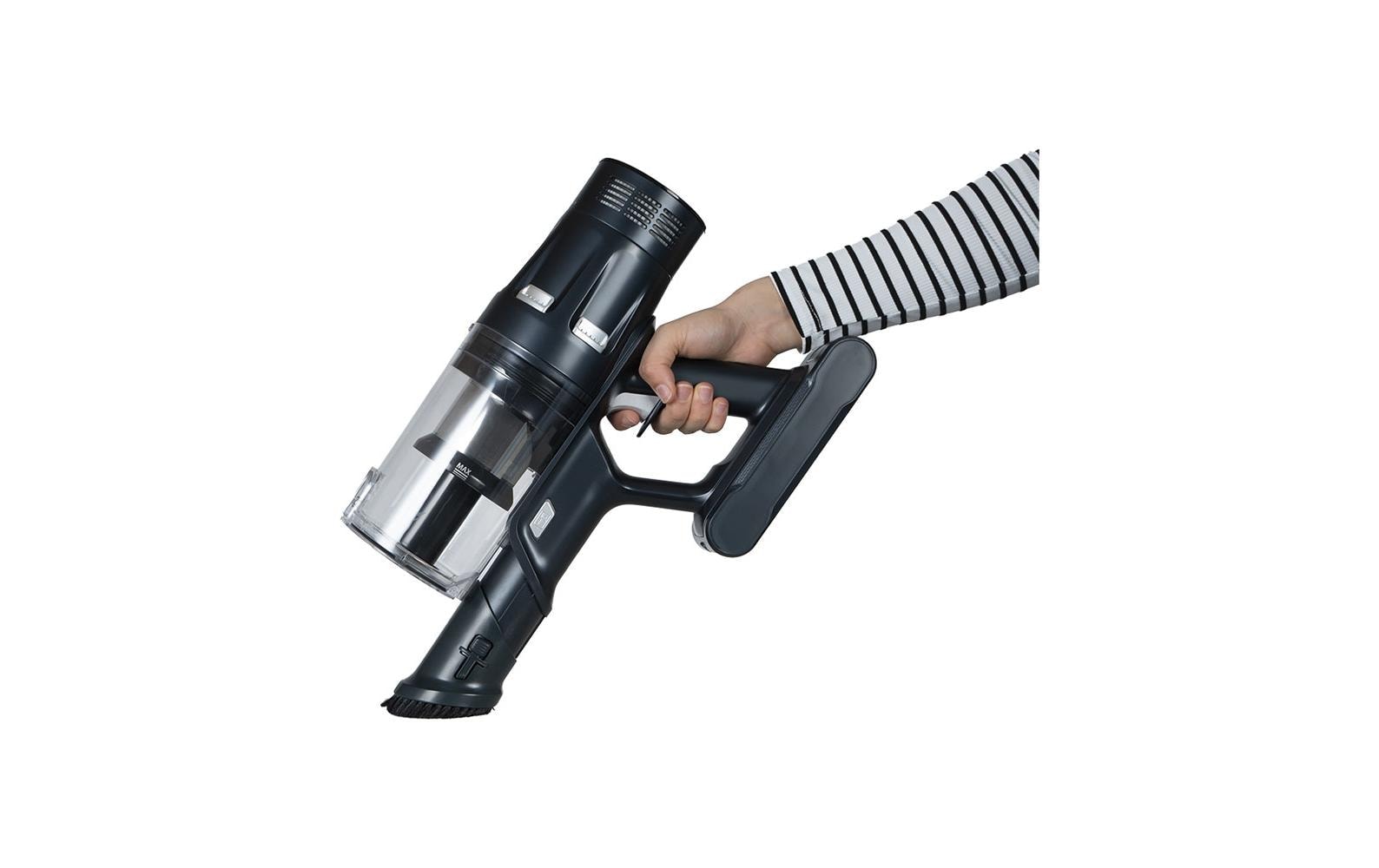   Aspirateur à manche sans fil »Berger Lanz AS-X7B« Kabelloser Akkustaubsauger