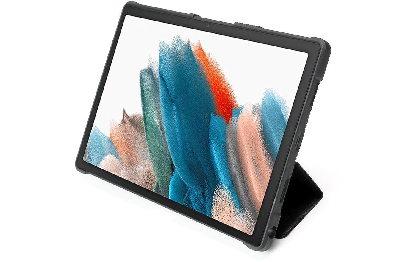 4smarts Tablet-Hülle »Folio Endurance Galaxy Tab A8 45056«, 26,7 cm (10,5 Zoll)