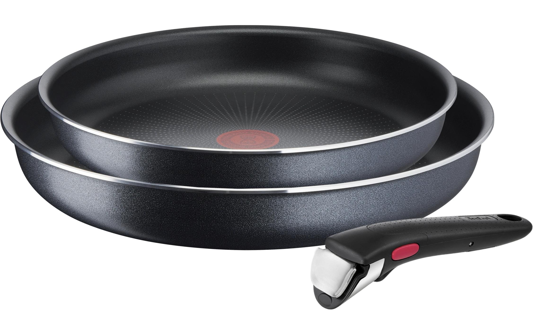 Image of Tefal Pfannen-Set "Ingenio XL Force 24 cm/28 cm" Aluminium