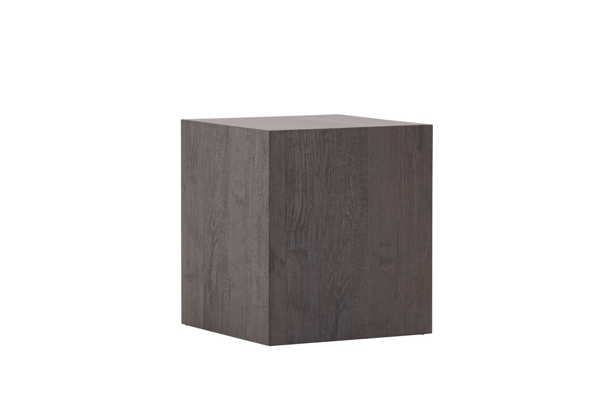 Venture Home Couchtisch »York, kompakter Couchtisch, designstark & vielseitig, 40 × 40 cm« Sofatisch, MDF, quadratisch, kompakt, dekorativ, klar