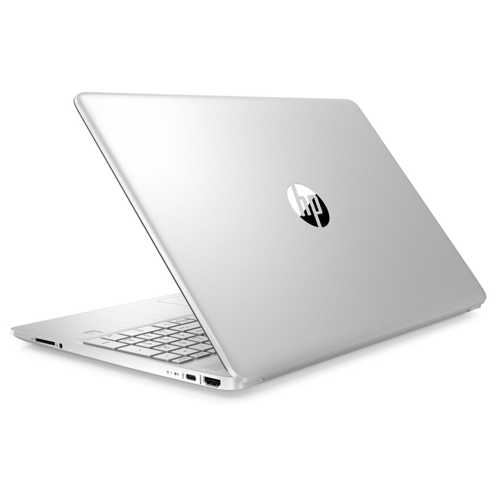 HP Notebook »15s-fq1804nz«, 38,1 cm, / 15 Zoll, Intel, Core i5, UHD Graphics, 0 GB HDD, 512 GB SSD