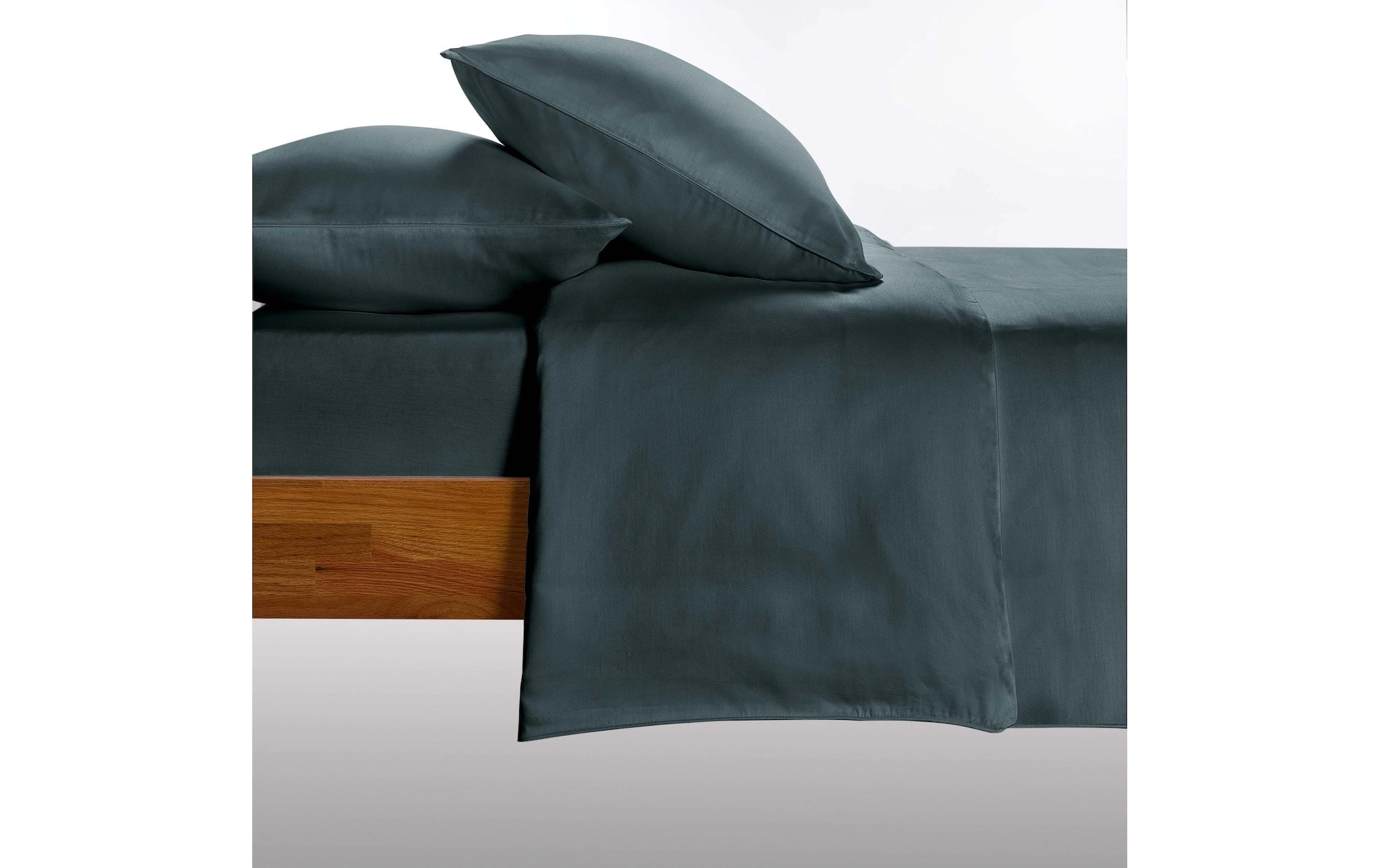   Kissenbezüge »Living Home Uni Satin 100«