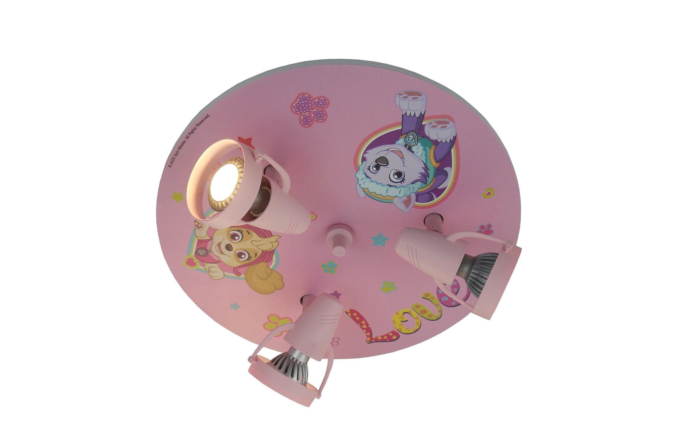 Image of niermann Deckenleuchte »Wolken Sunny«, GU10, Dimmbar bei Ackermann Versand Schweiz