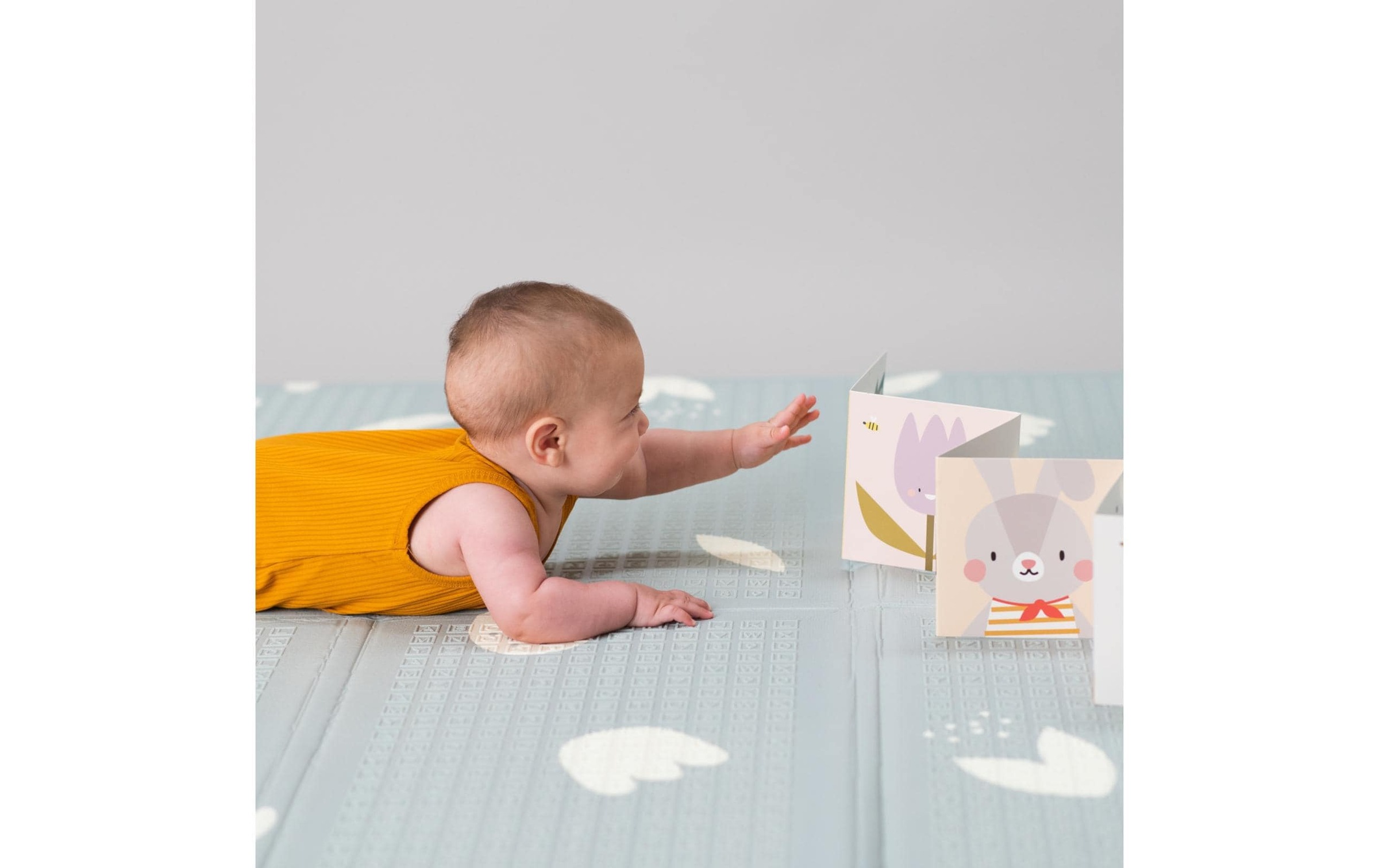 TAF TOYS Spielmatte »Urban Garden 0M+«