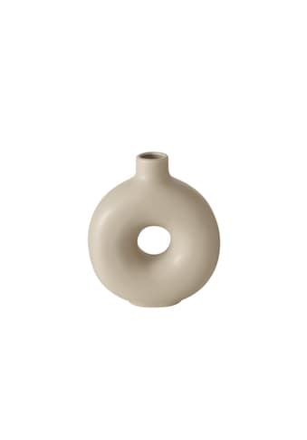 Dekovase »Vase Lanyo 20 cm, Beige«