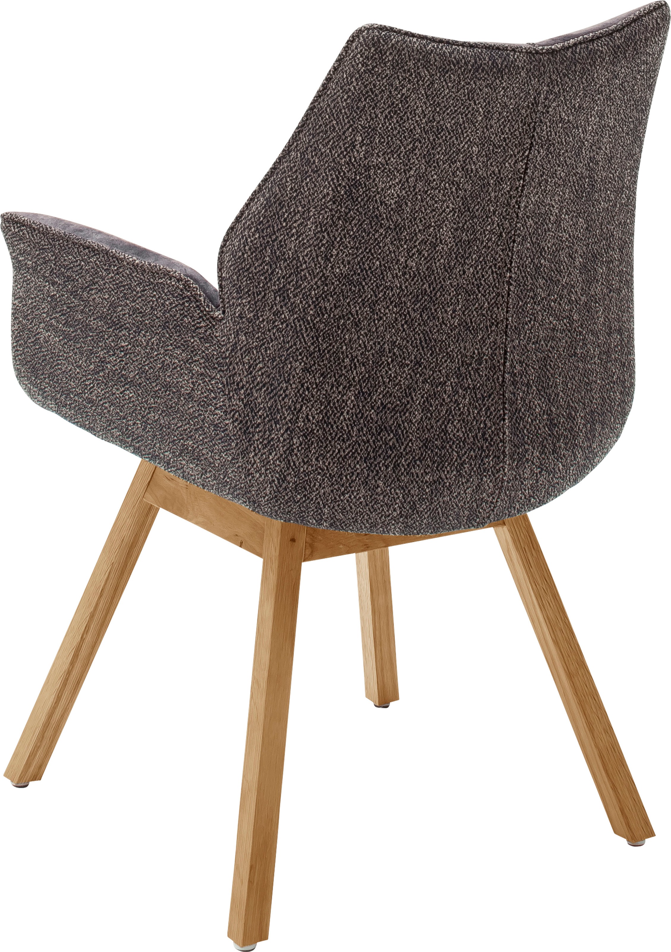 MCA furniture Armlehnstuhl »Tacoma« (Set) 2 Stk.2er Set in Vintage Veloursoptik, 180° drehbar, bis 120 kg belastbar