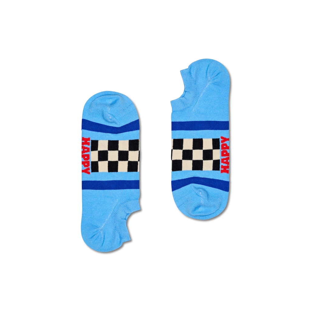 Happy Socks Sneakersocken, (Set, 3 Paar)