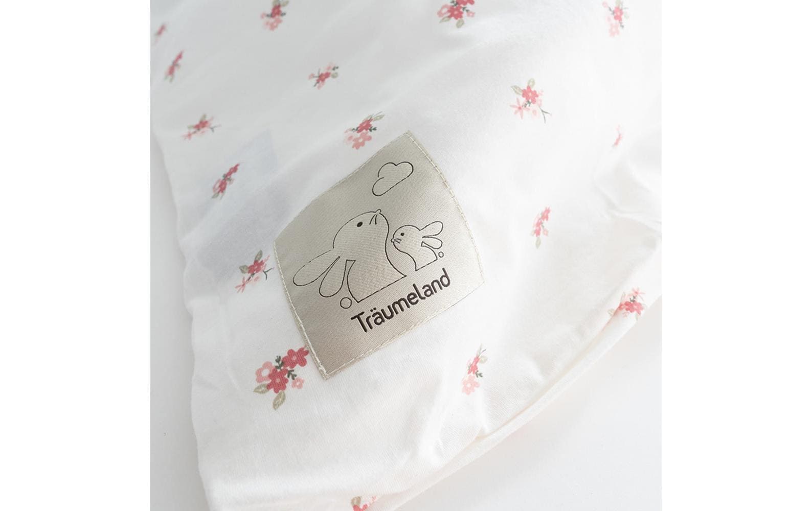 Träumeland Kinderbettwäsche »Flora 100 x 135 cm + 40 x 60 cm«
