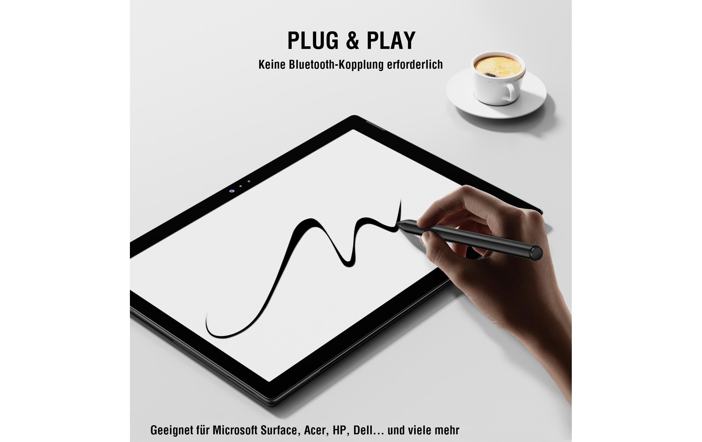 4smarts Eingabestift »MPP Sylus Pen«