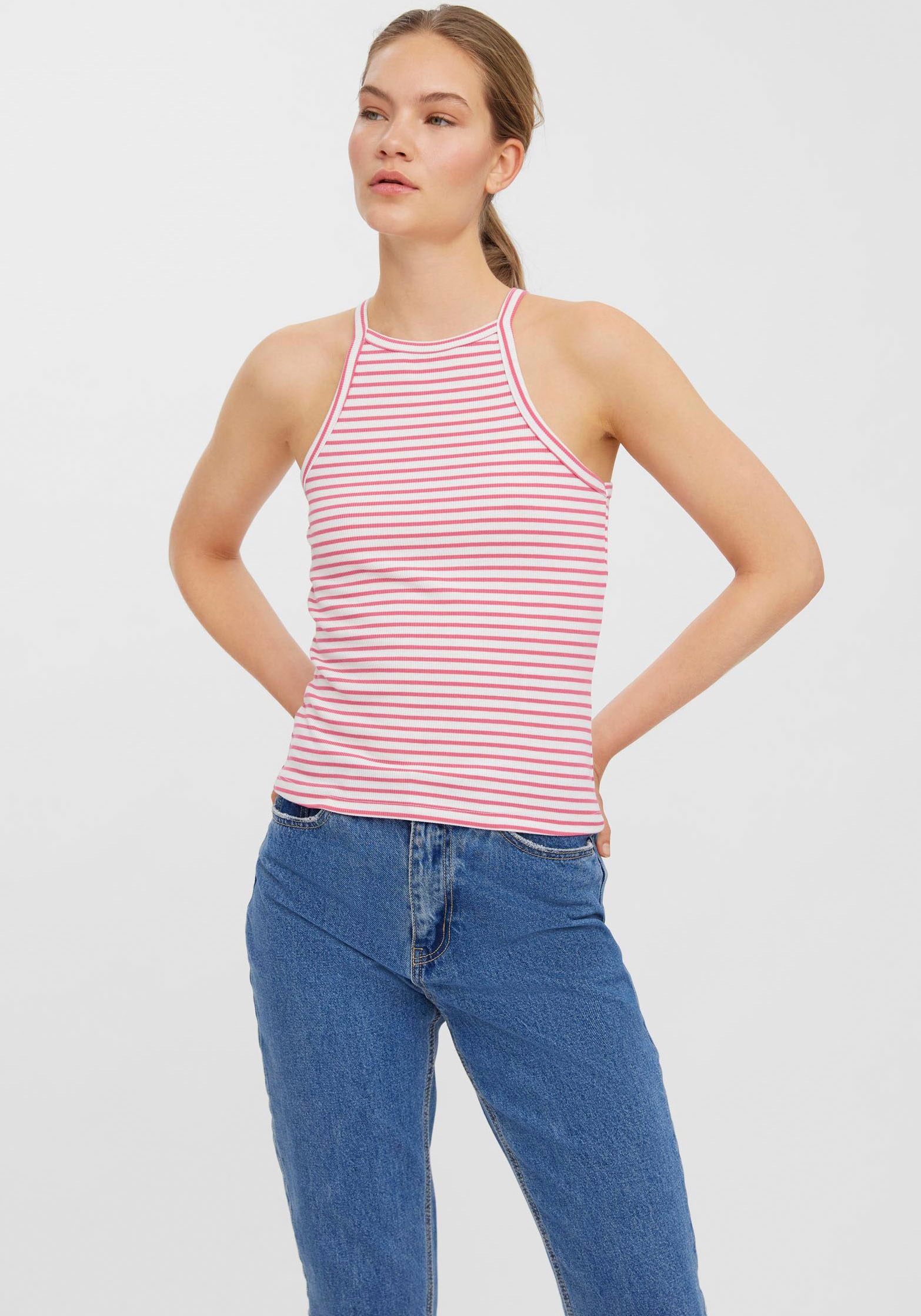 Image of Vero Moda Tanktop »VMTVISA« bei Ackermann Versand Schweiz