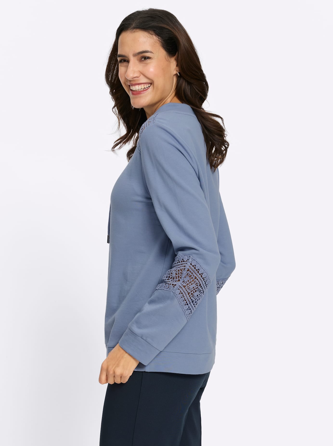 Inspirationen Sweat-shirt
