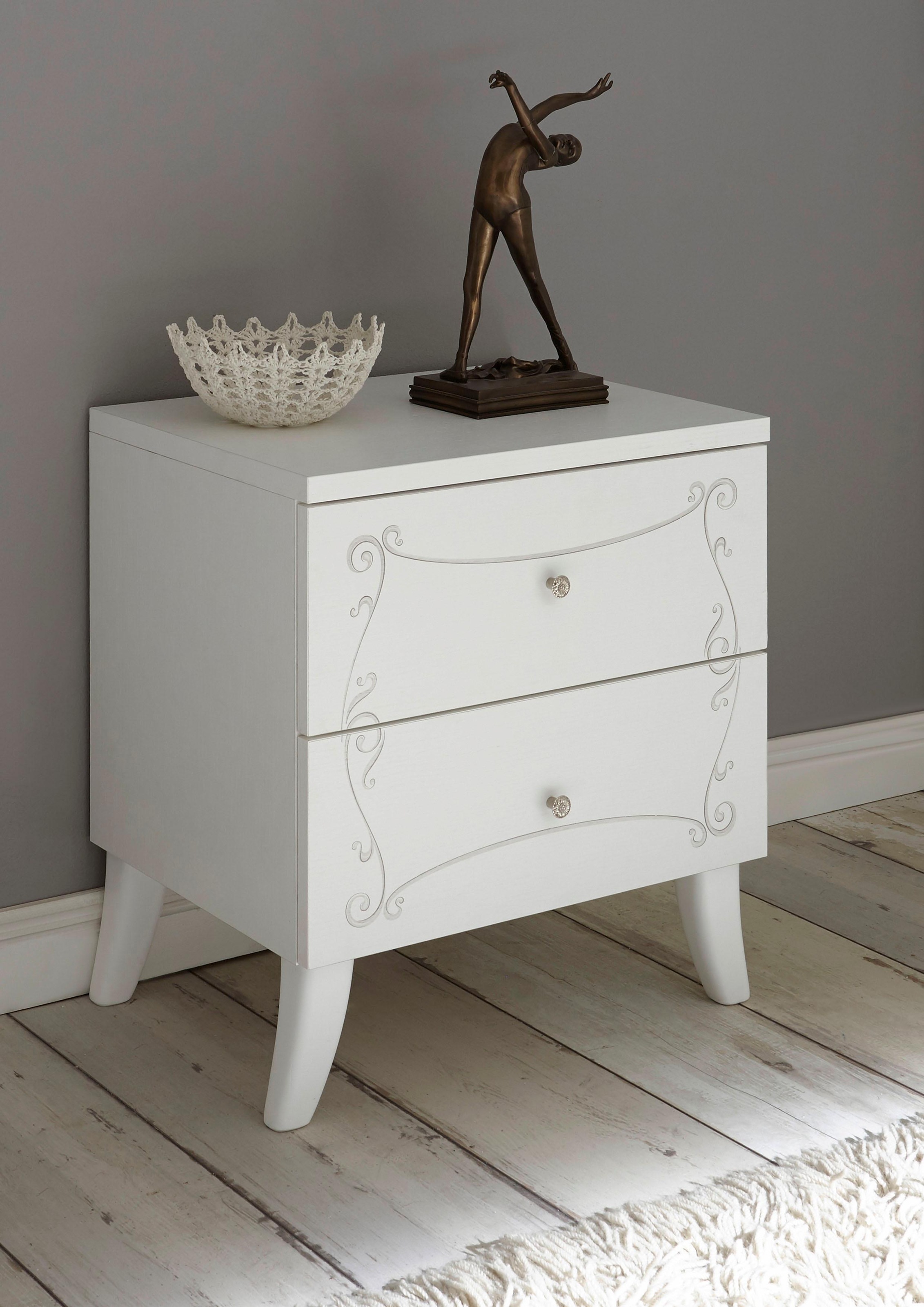 Image of LC Nachtkommode, Höhe 56 cm bei Ackermann Versand Schweiz