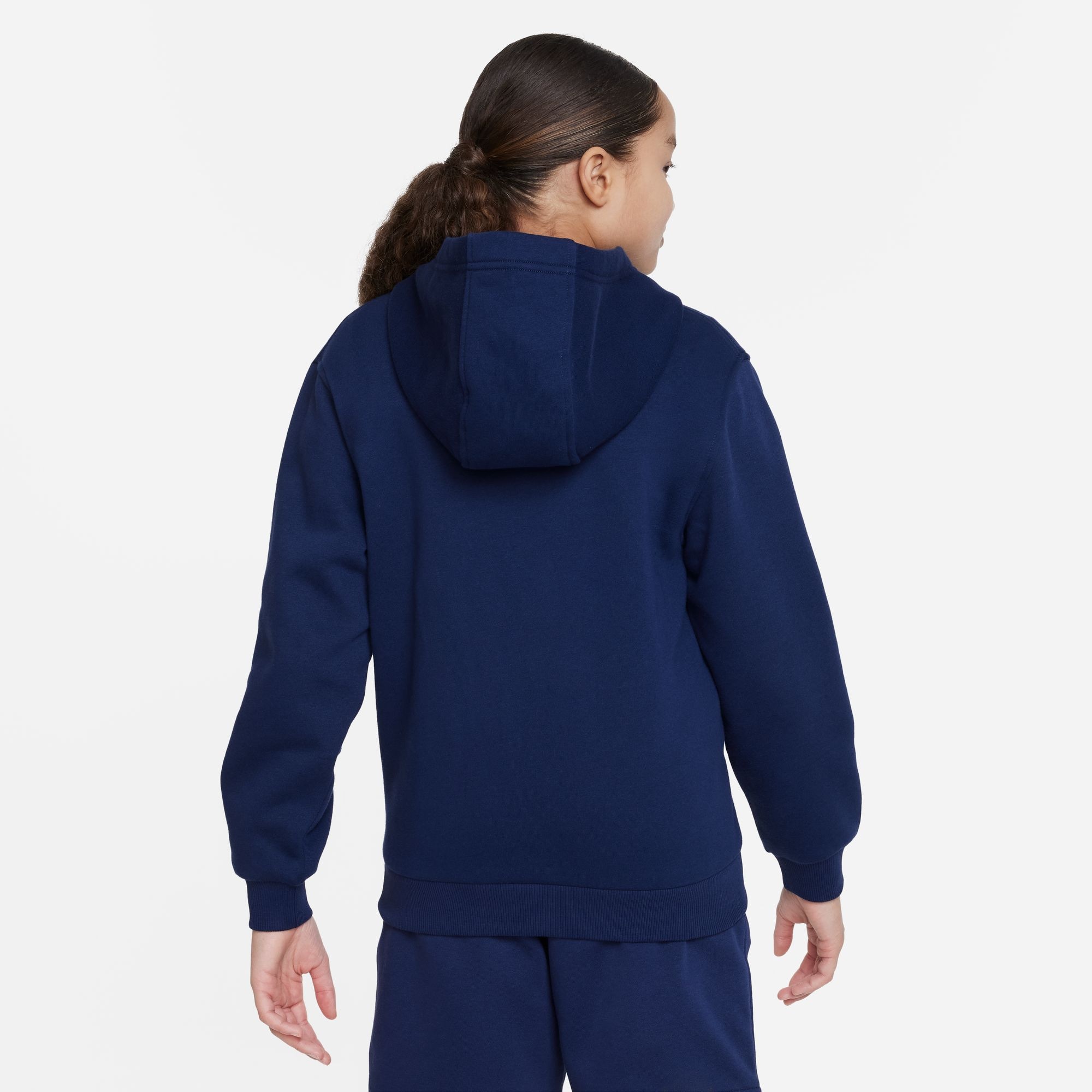 Nike Sportswear Kapuzensweatshirt »K NSW CLUB FLC HDY LBR«