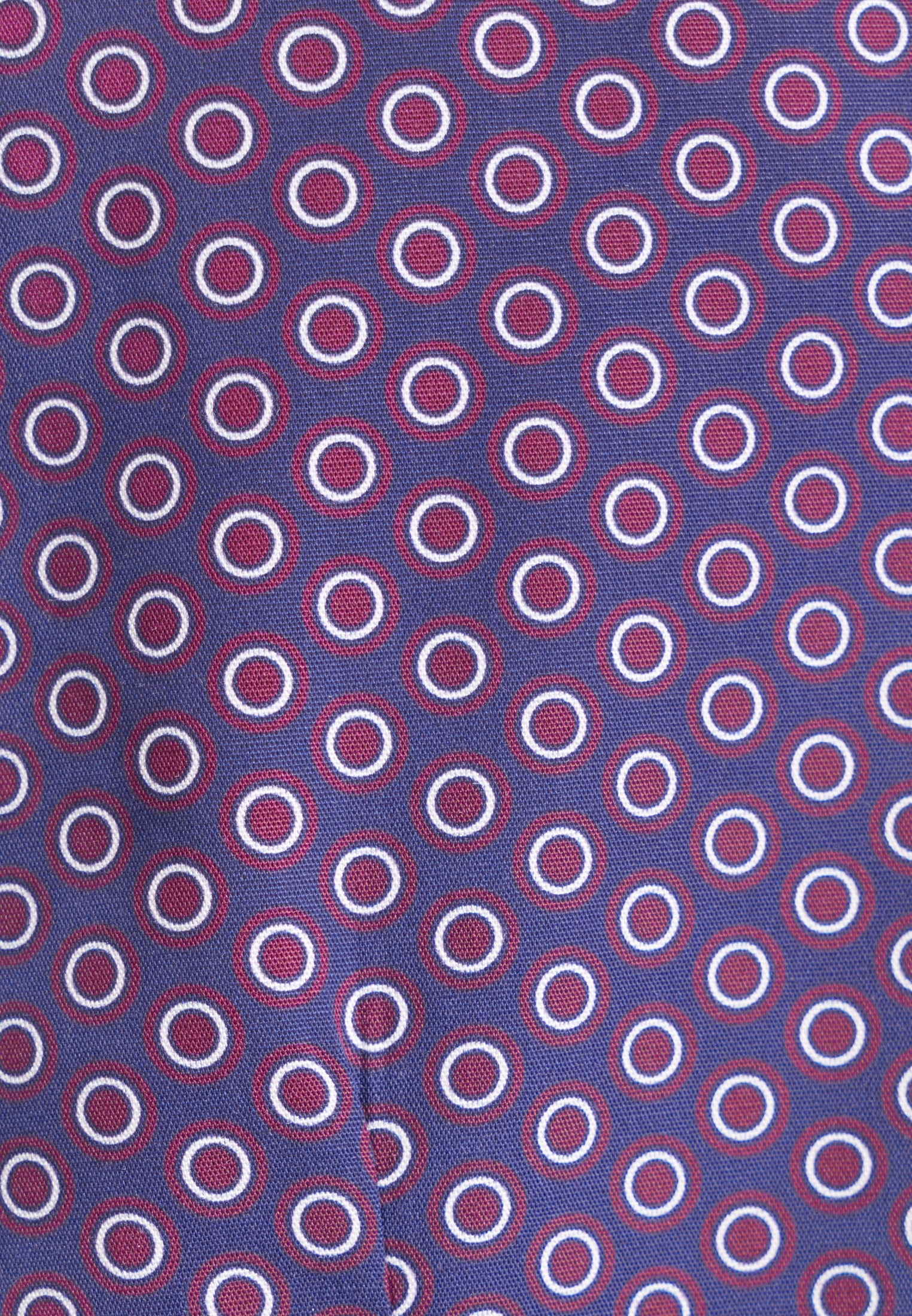 seidensticker Chemise d'affaires »Schwarze Rose« Regular 1/1 Kentkragen Druck