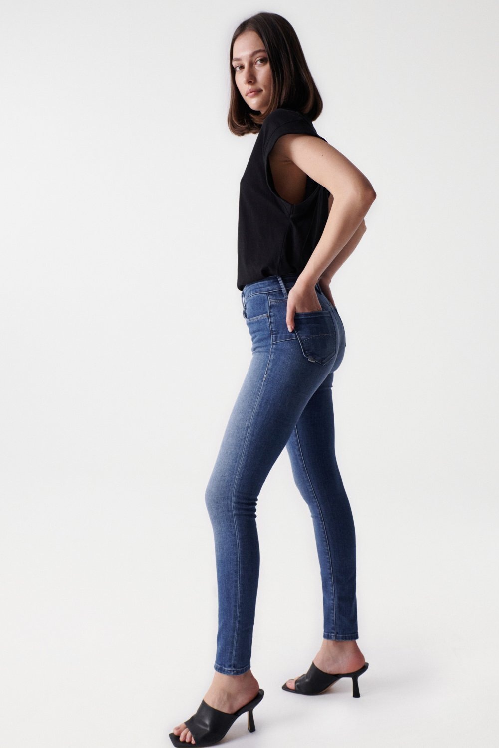 Salsa Skinny-fit-Jeans »JeansDestinySkinny«