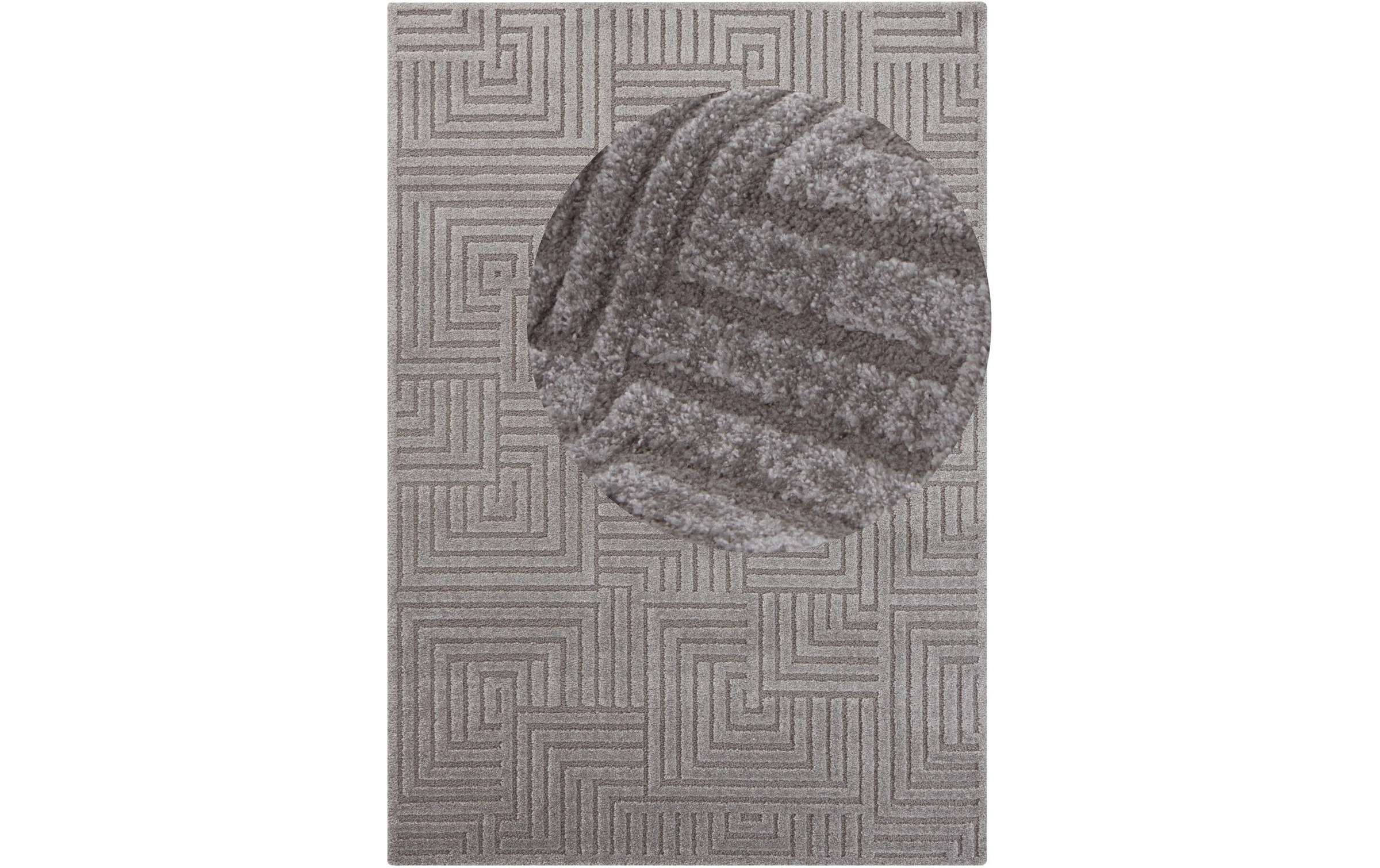 ELLE DECORATION Teppich »Manipu 160 cm x 230 cm«