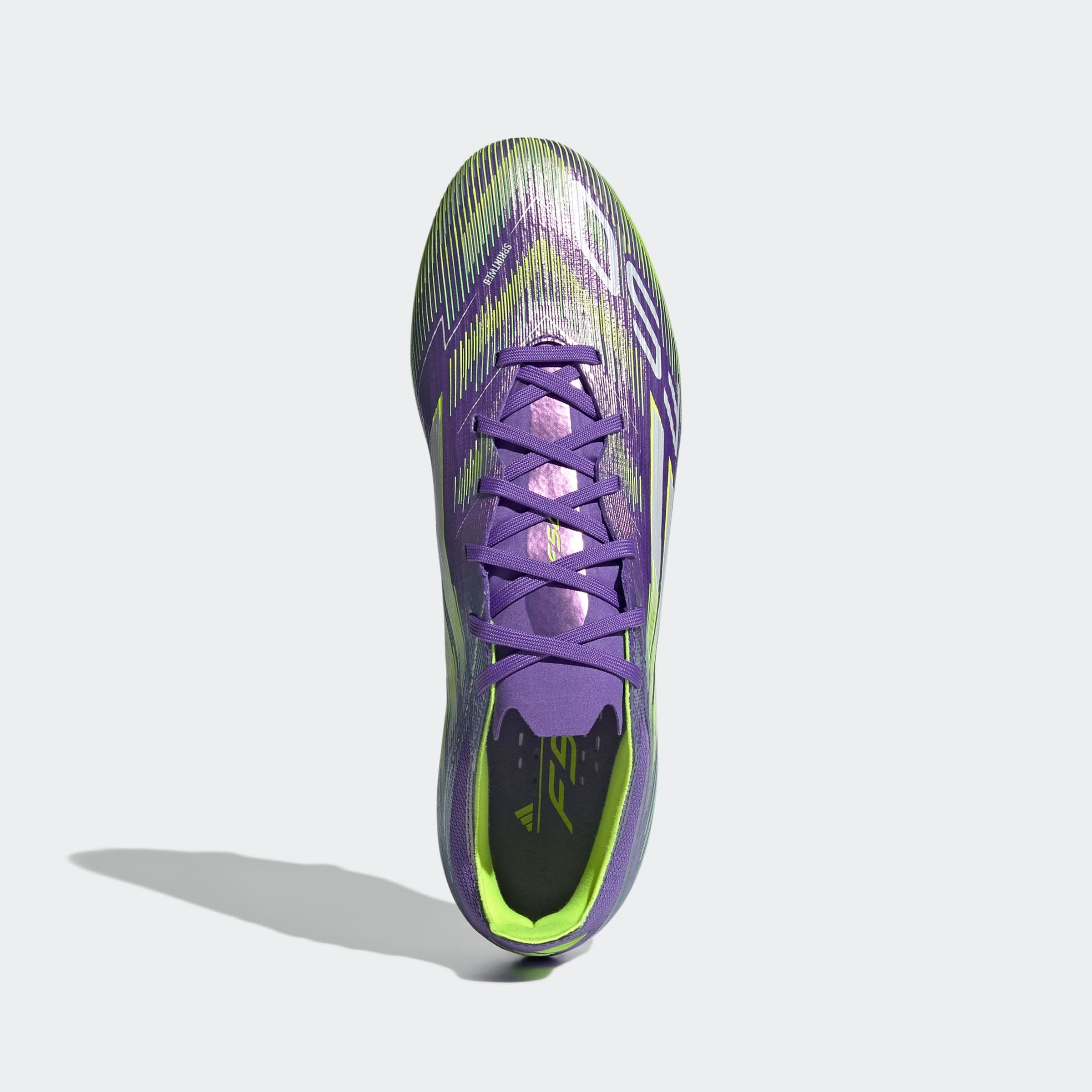 adidas Performance Fussballschuh »F50 PRO FIRM GROUND BOOTS«, geeignet für Rasenplätze