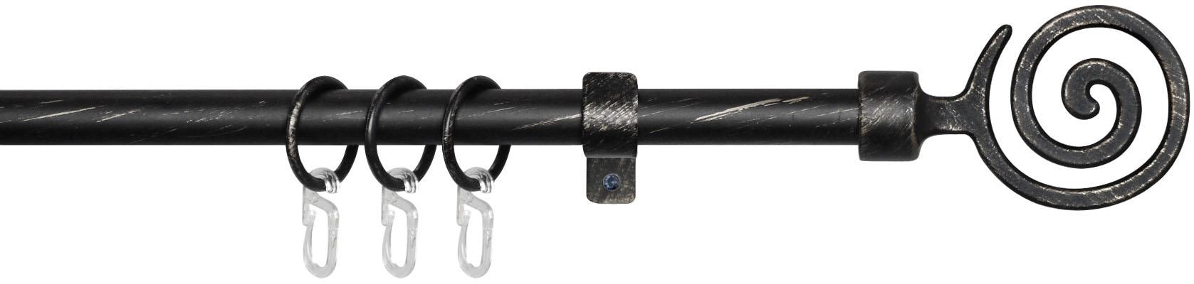 Image of Good Life Gardinenstange "Jana" Ø 13 mm 1 läufig-läufig ausziehbar;Fixmass