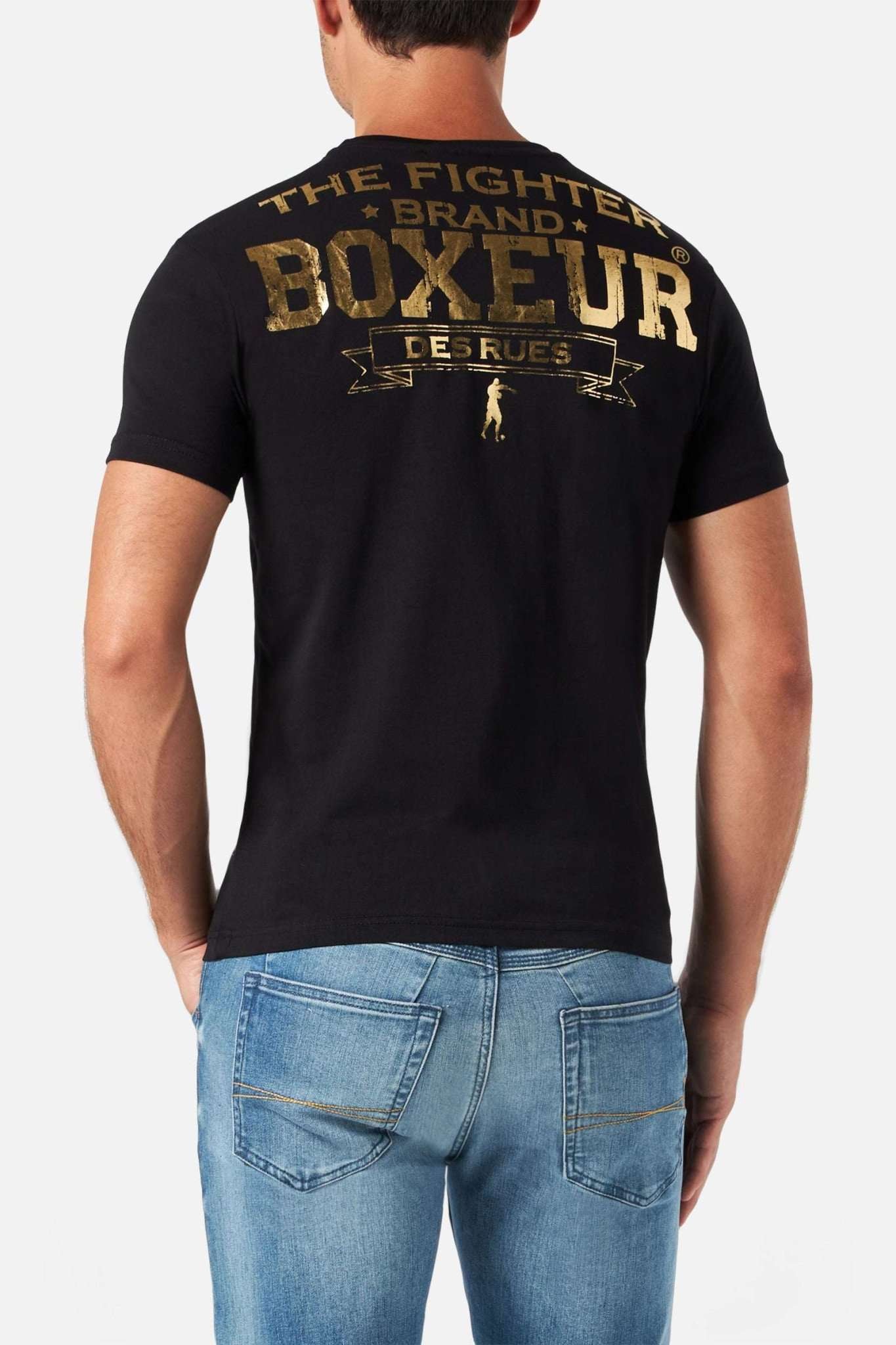 BOXEUR DES RUES T-Shirt »T-Shirts T-Shirt Boxeur Street 2«