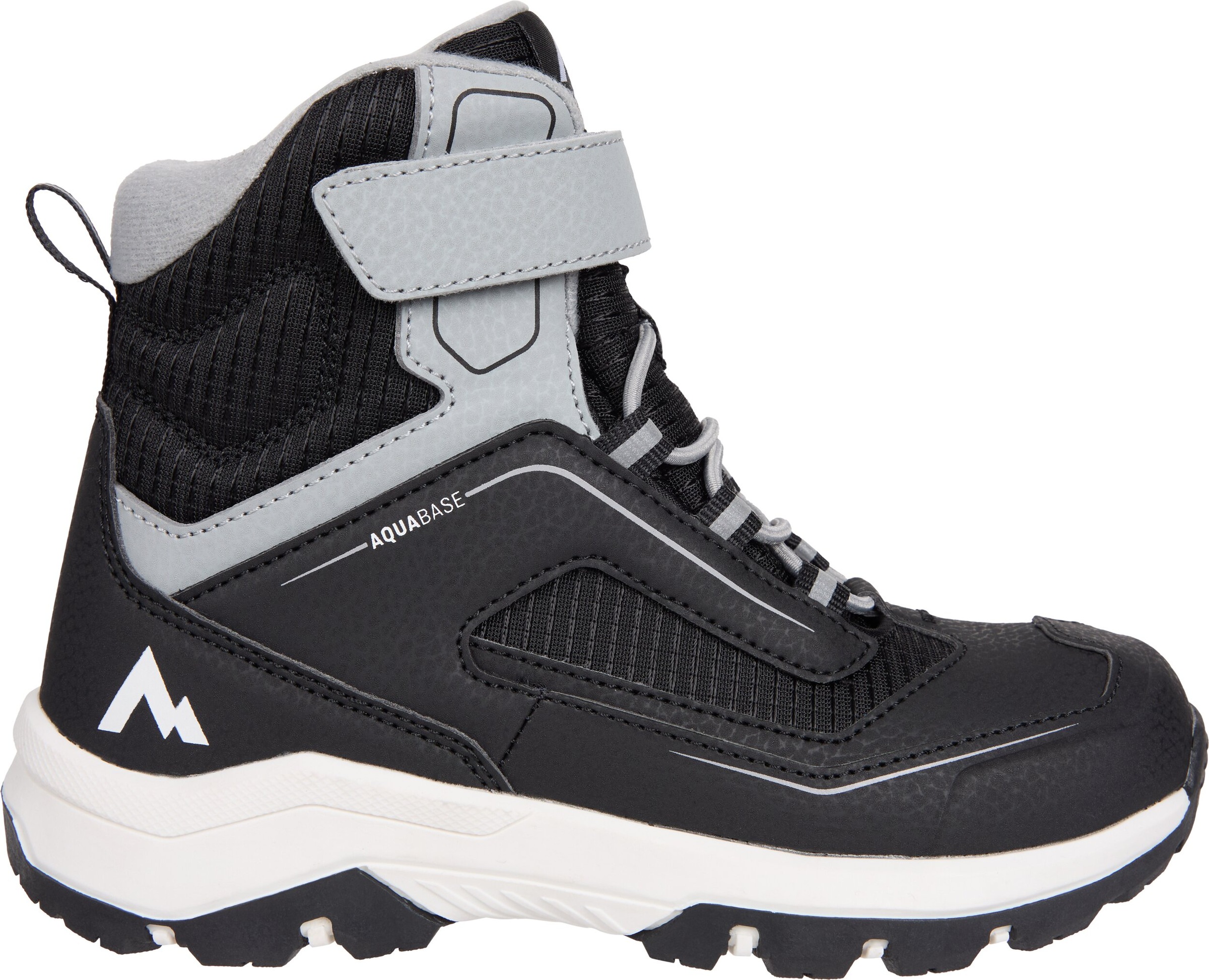 McKINLEY Bottes d'hiver »KI.-APRÈS-STIEFEL MAINE II MID WI AQB J«  chaussures d'hiver, bottes d'hiver, snowboots, déperlantes