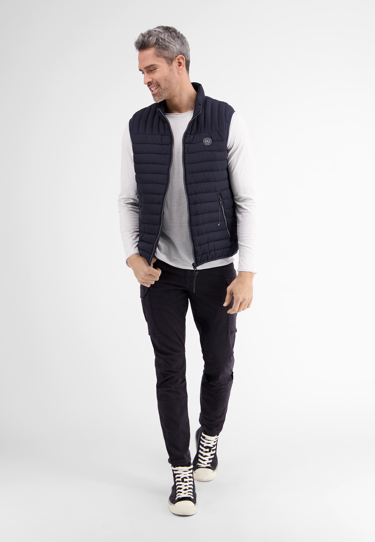 LERROS Pantalon cargo »Cargo Pants FRASER«