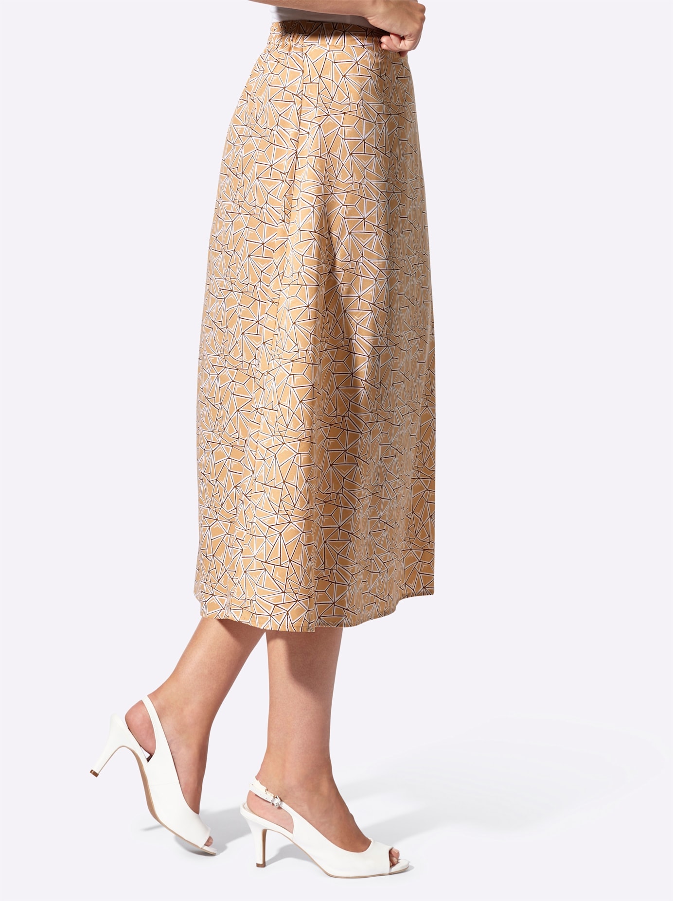 Classic Basics Jupe d'été