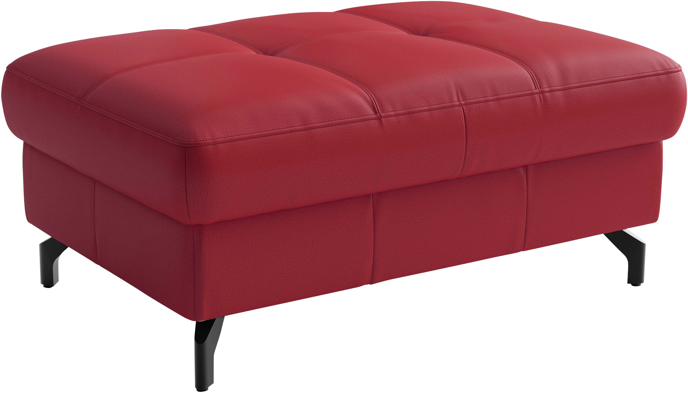 sit&more Tabouret rembourré »Vanity Leder«