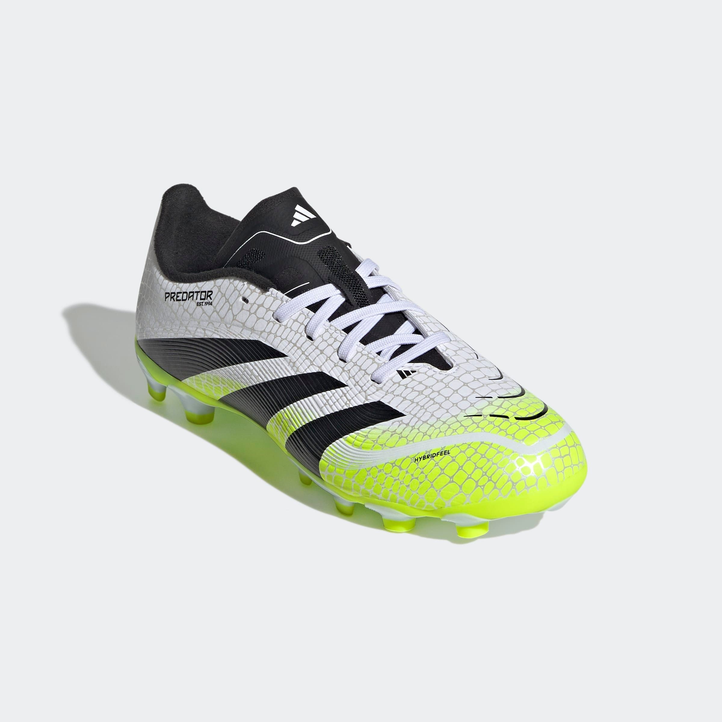 Image of adidas Performance Fussballschuh "PREDATOR LEAGUE KIDS MULTI-GROUND" geeignet für Rasen- und Kunstrasenplätze, für Kinder & Jugendliche