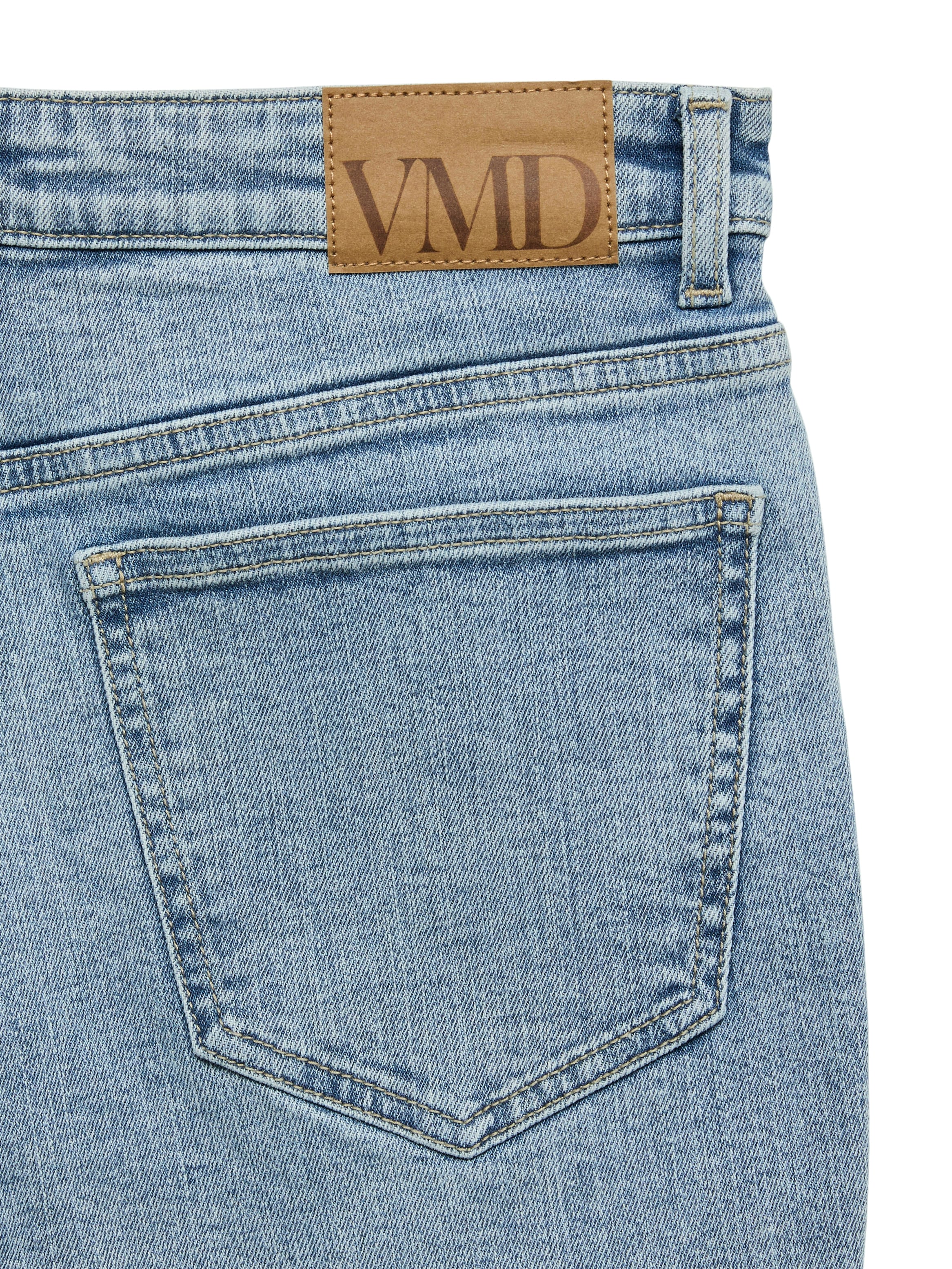 Vero Moda Jeans skinny »VMROSIE MR SLIM ANK J NOOS RA3045«
