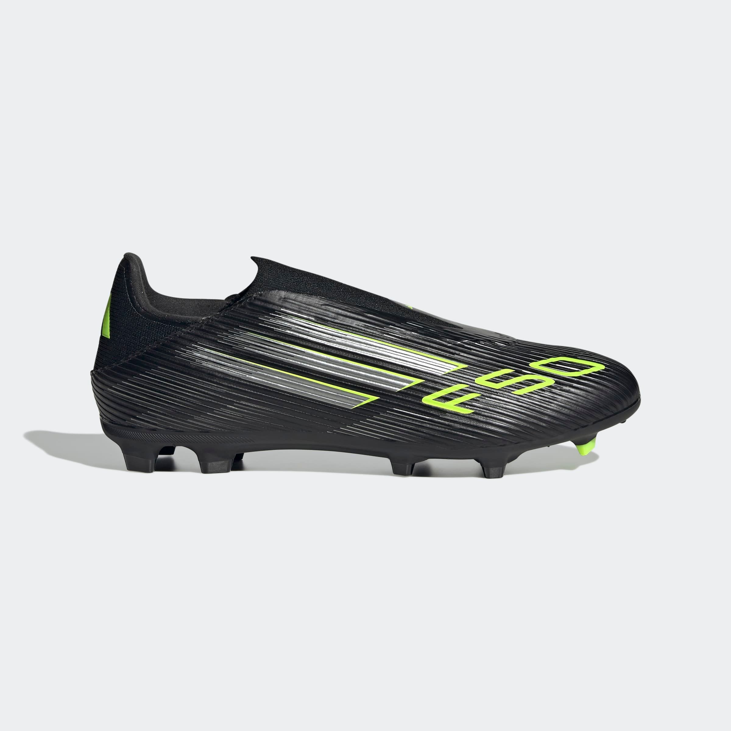 adidas Performance Fussballschuh »F50 LEAGUE LACELESS FIRM/MULTI-GROUND BOOTS«, geeignet für Rasen- und Kunstrasenplätze