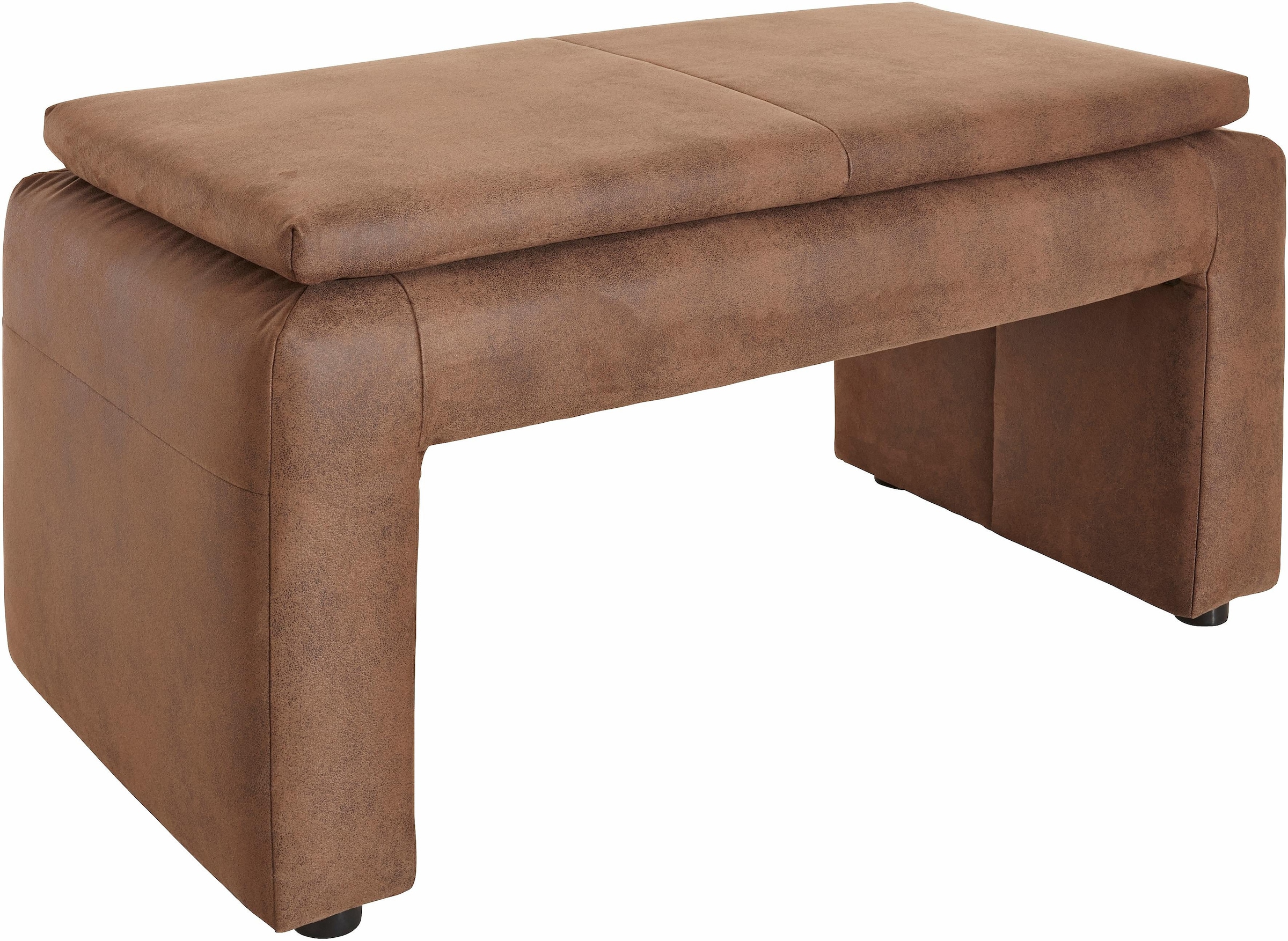 exxpo - sofa fashion Polsterhocker, Breite 100 cm