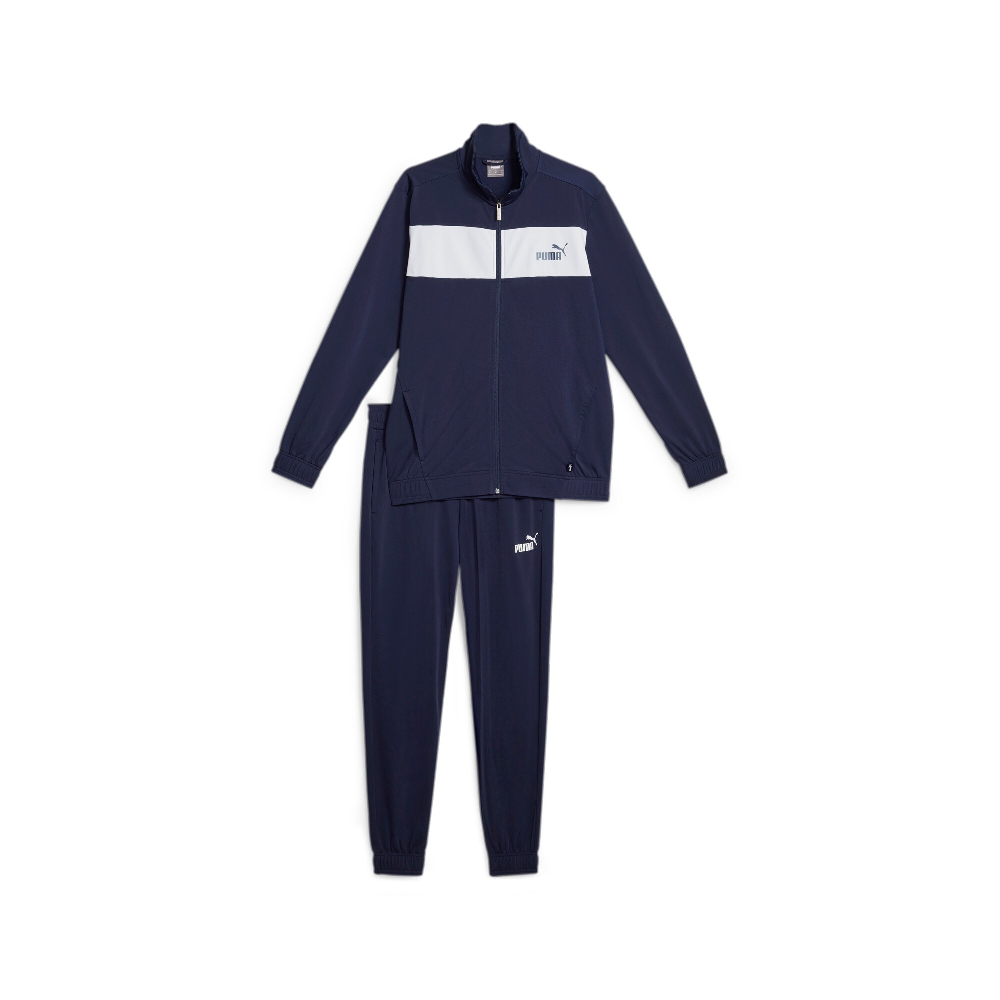 PUMA Jogginganzug »POLY SUIT CL«, (2 tlg.)