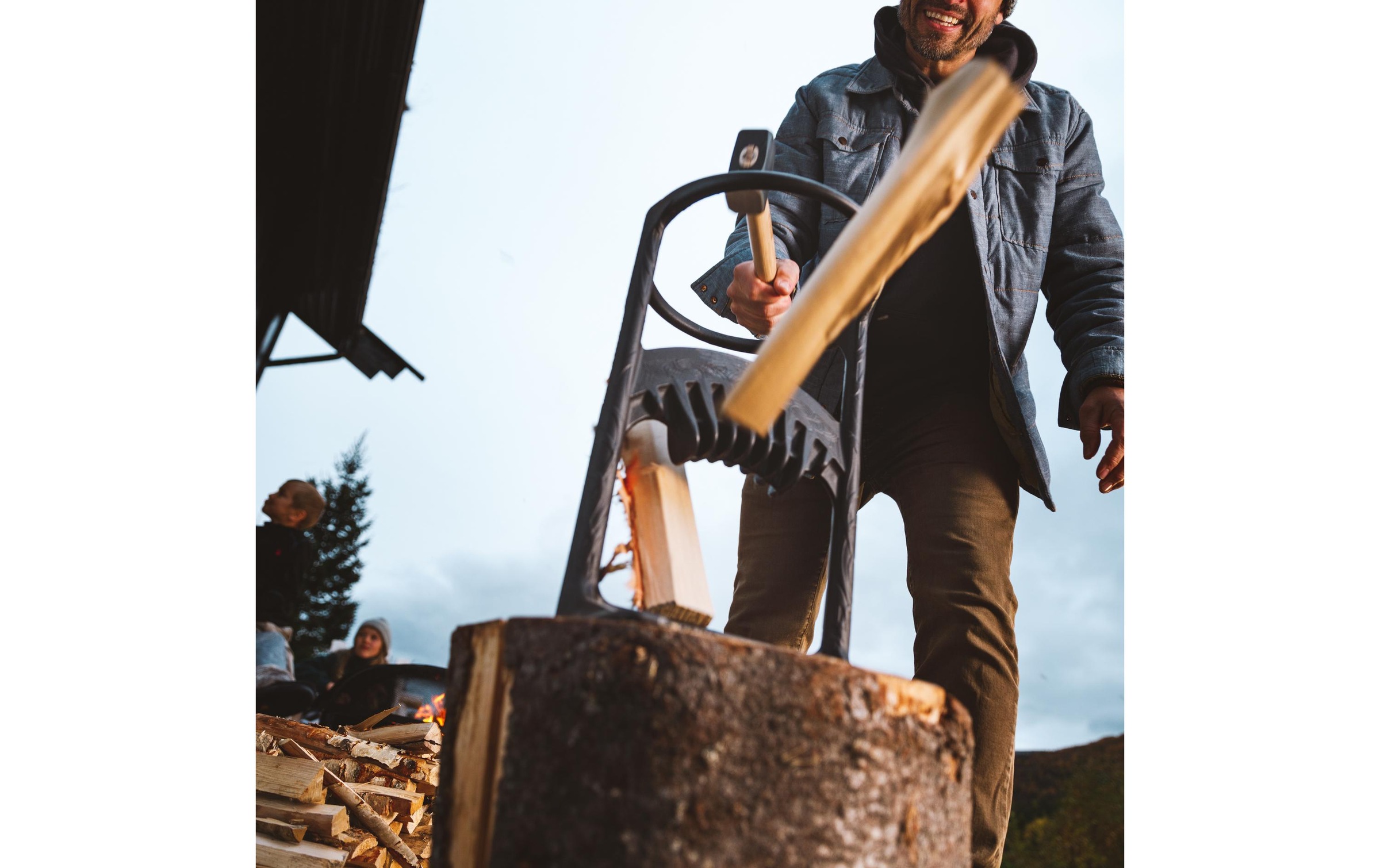 Holzspalter »Kindling King«