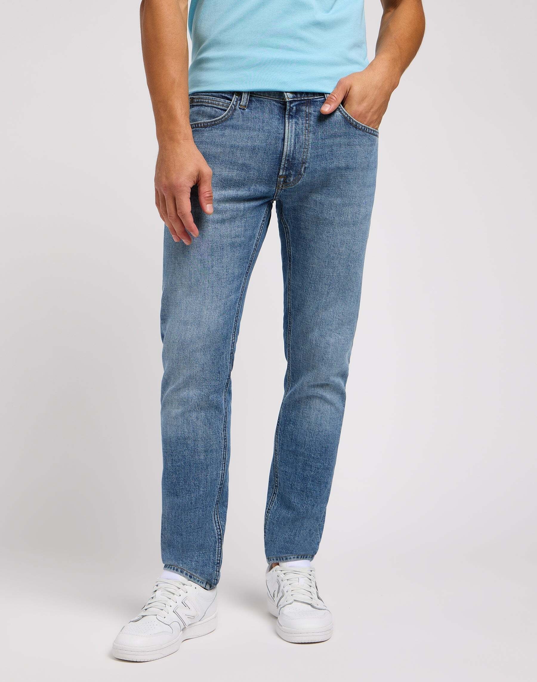 Image of Lee Slim-fit-Jeans "Lee Jeans Luke"