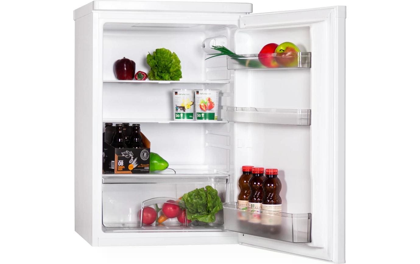 Kibernetik Kühlschrank »KS130« 85 cm hoch 58 cm breit